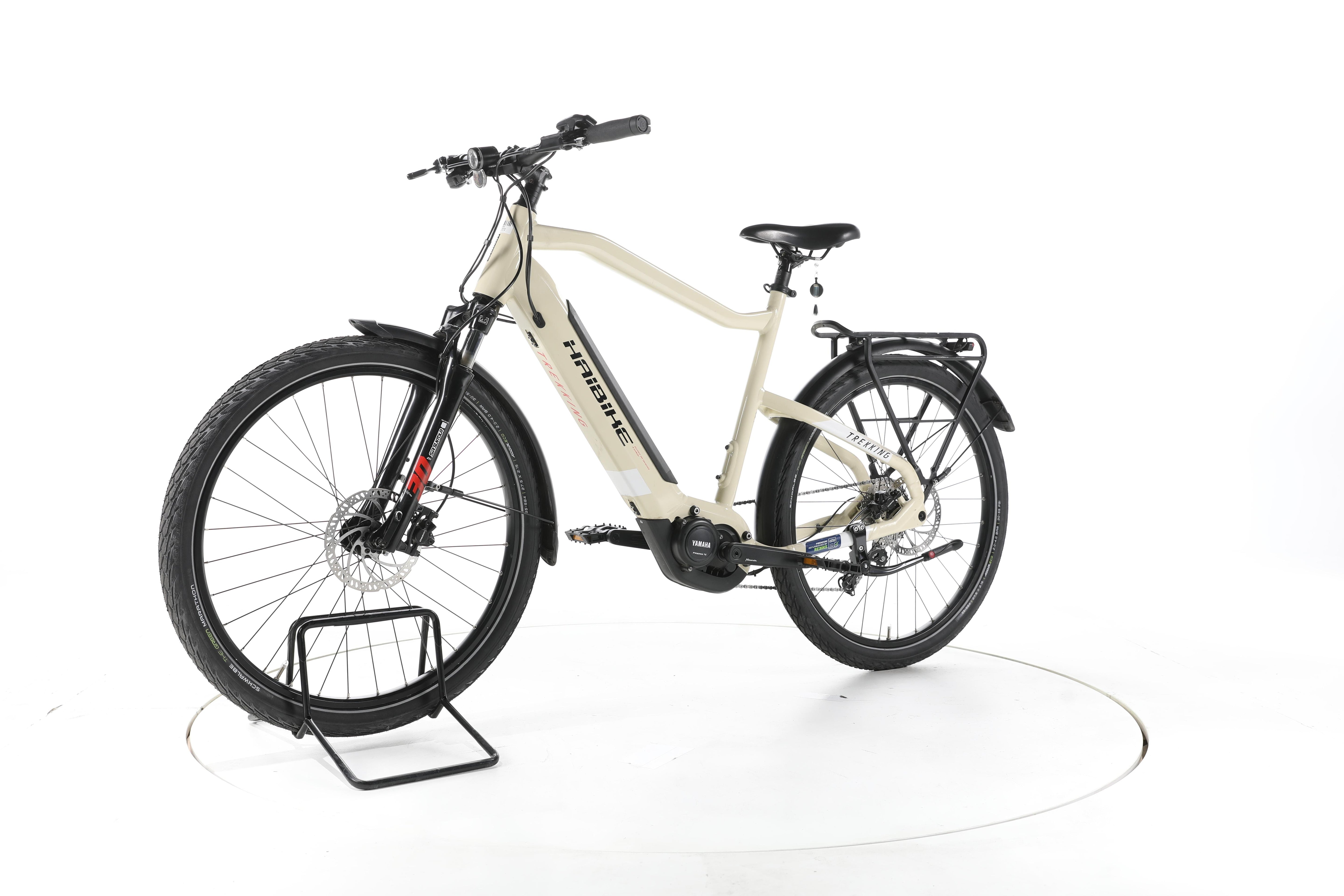 Haibike Trekking 4 Trekking E-Bike - Image 6