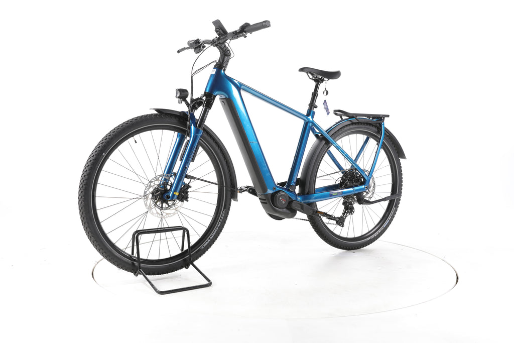 Cube Kathmandu Hybrid EX Trekking E-Bike 2025 - Image 6