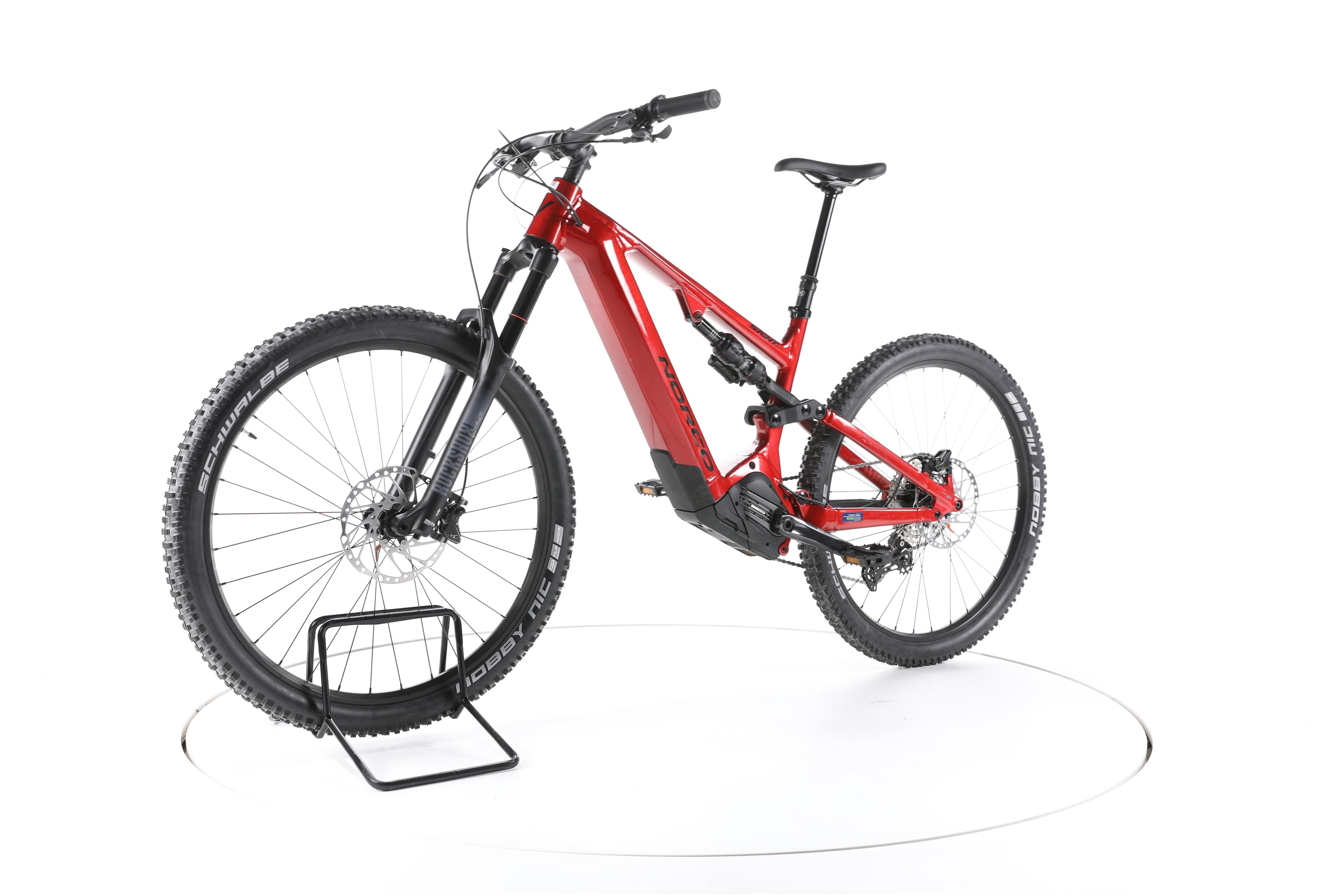 Norco Bicycles Sight VLT A2 Fully E-Bike - Image 6