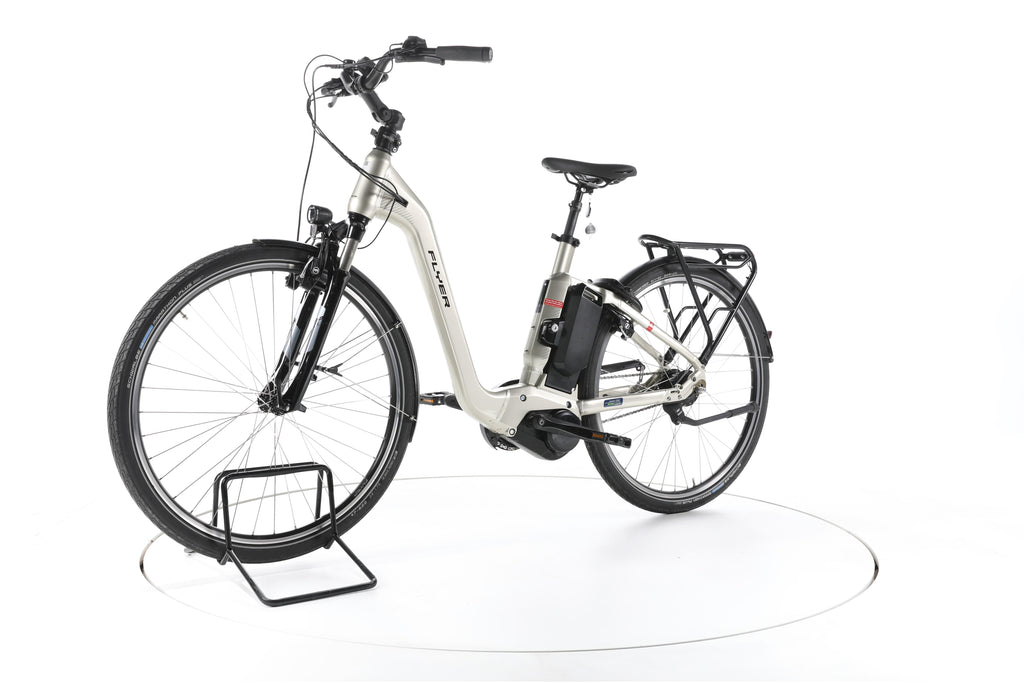 FLYER Gotour5 7.00 City E-Bike Tiefeinsteiger 2023 - Image 6