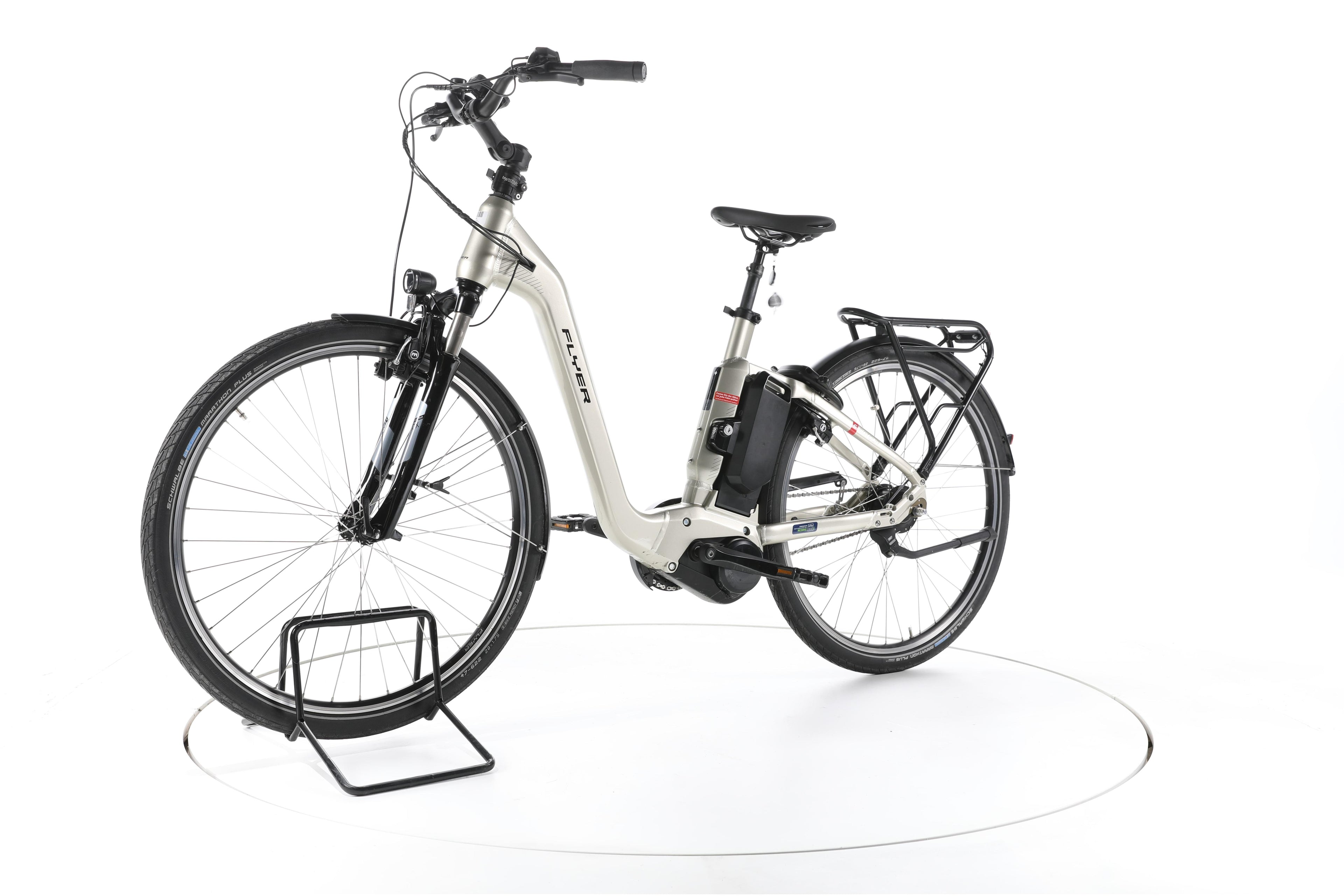 FLYER Gotour5 7.00 City E-Bike Tiefeinsteiger 2023 - Image 6