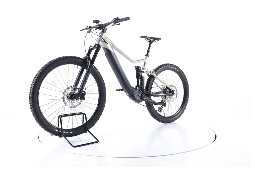 Merida eONE-SIXTY 500 EP2 Fully E-Bike - Image 6