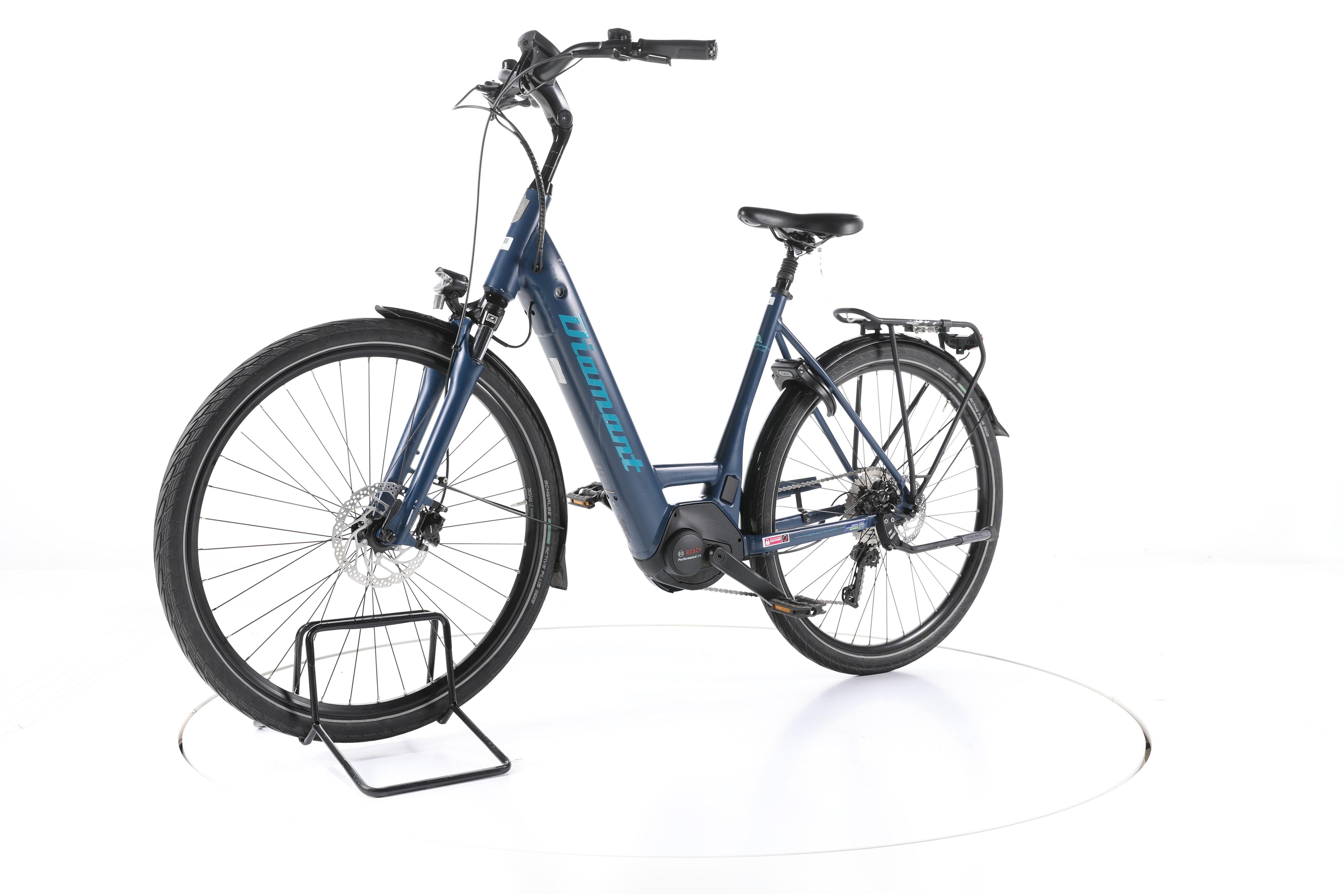 Diamant Mandara Deluxe+ Gen 2 Trekking E-Bike Tiefeinsteiger - Image 6