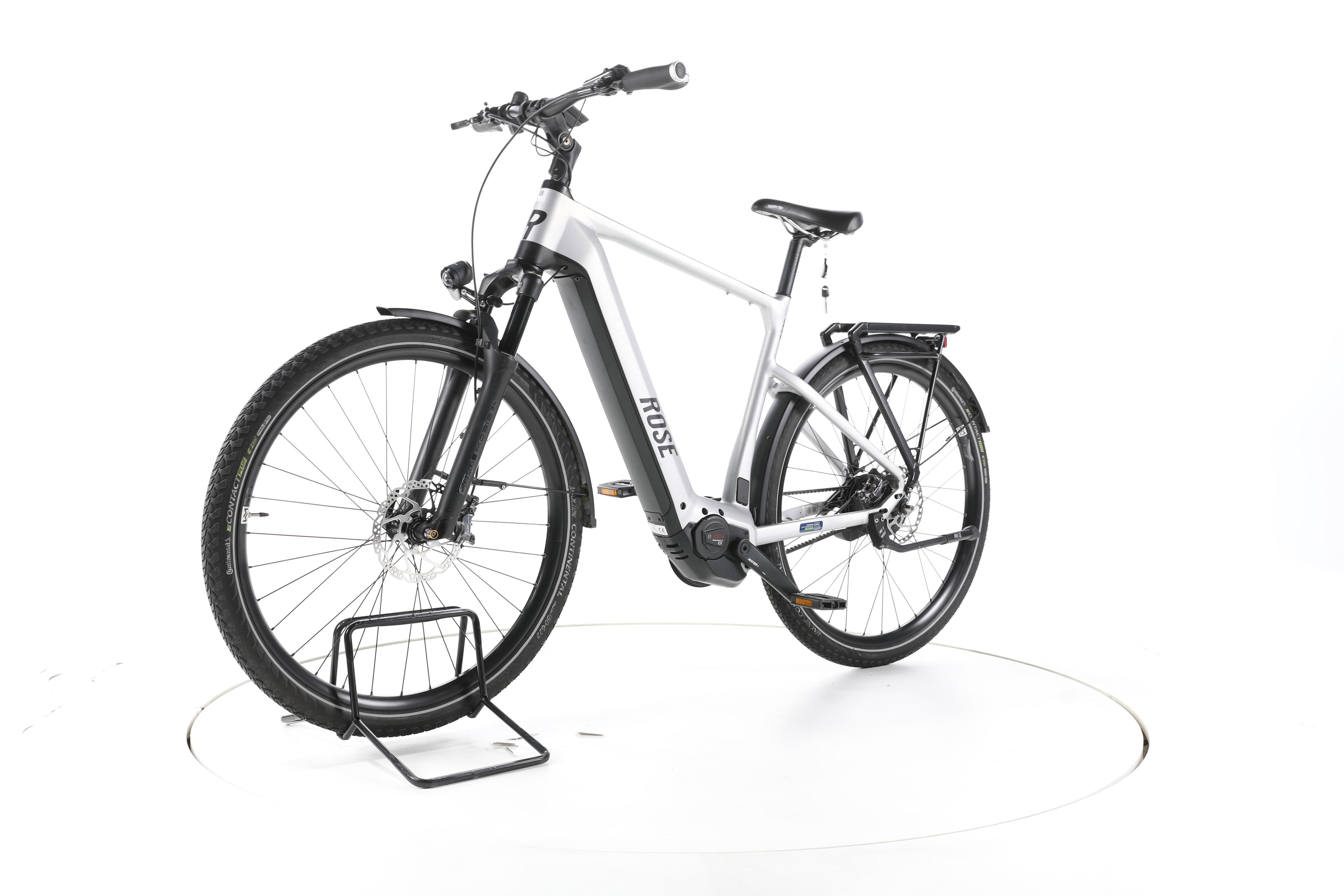 Rose Mayor Plus 3 City E-Bike - Image 6