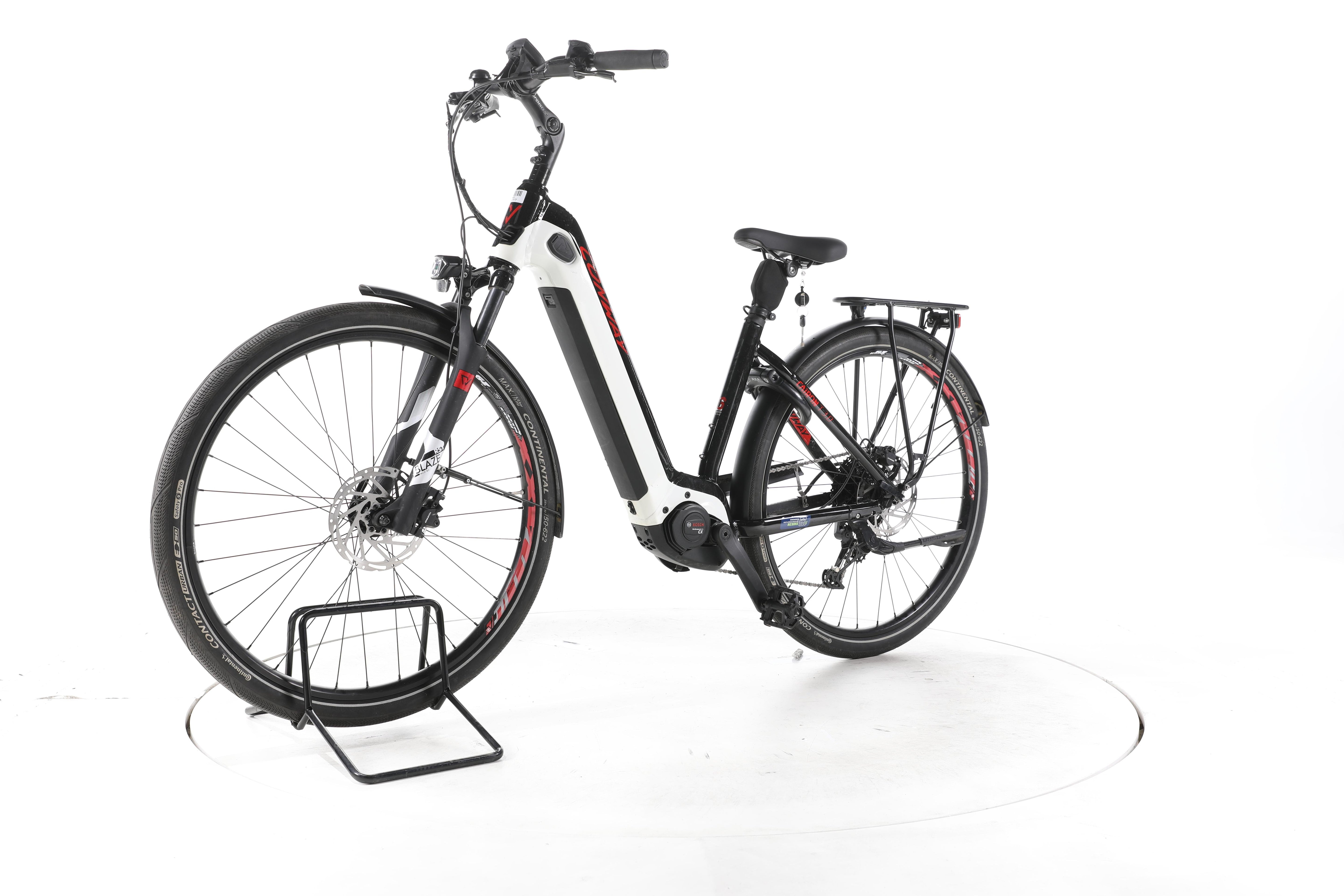 Conway Cairon T 3.0 Trekking E-Bike Tiefeinsteiger - Image 6