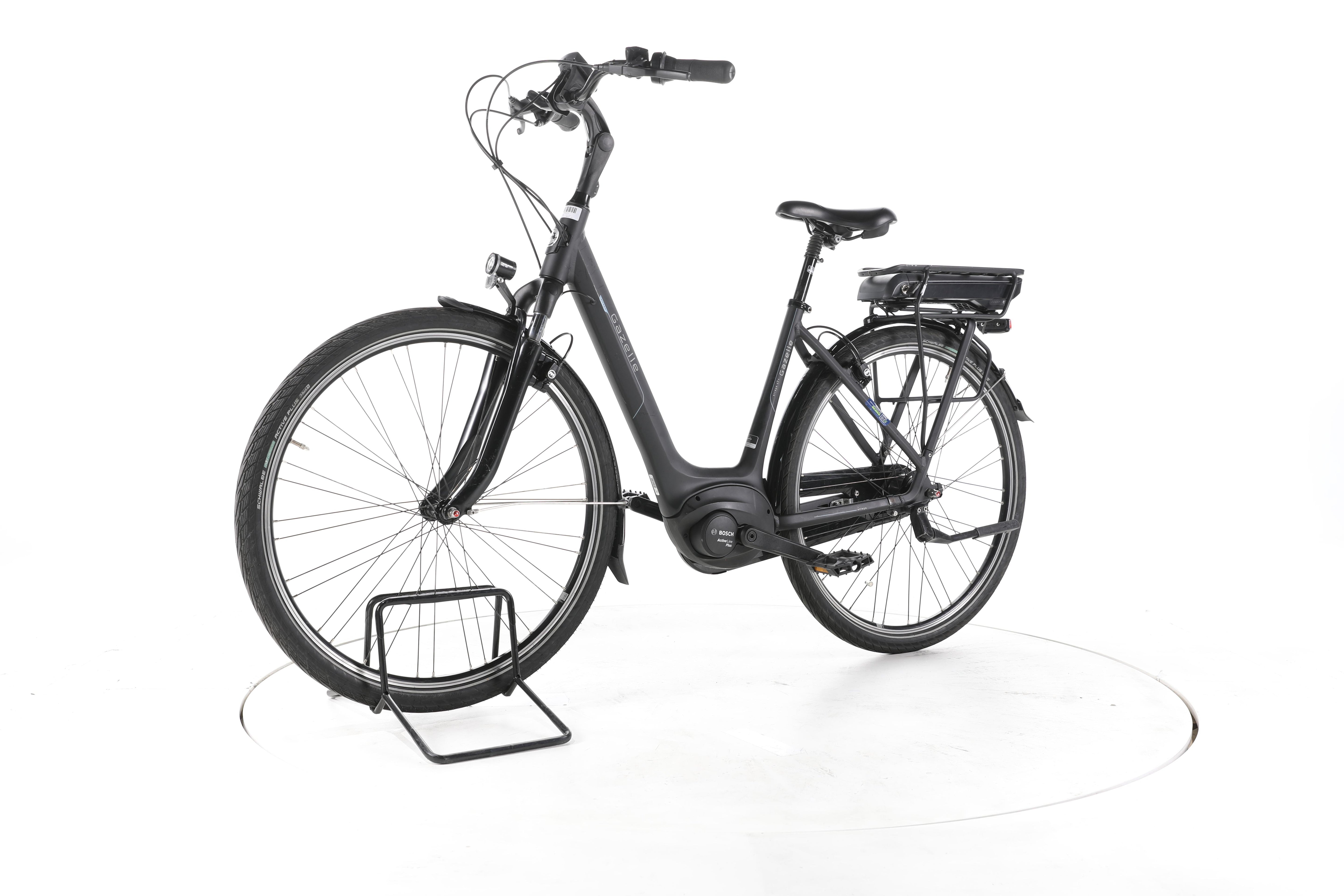Gazelle Arroyo C7+ HMB City E-Bike Tiefeinsteiger - Image 6