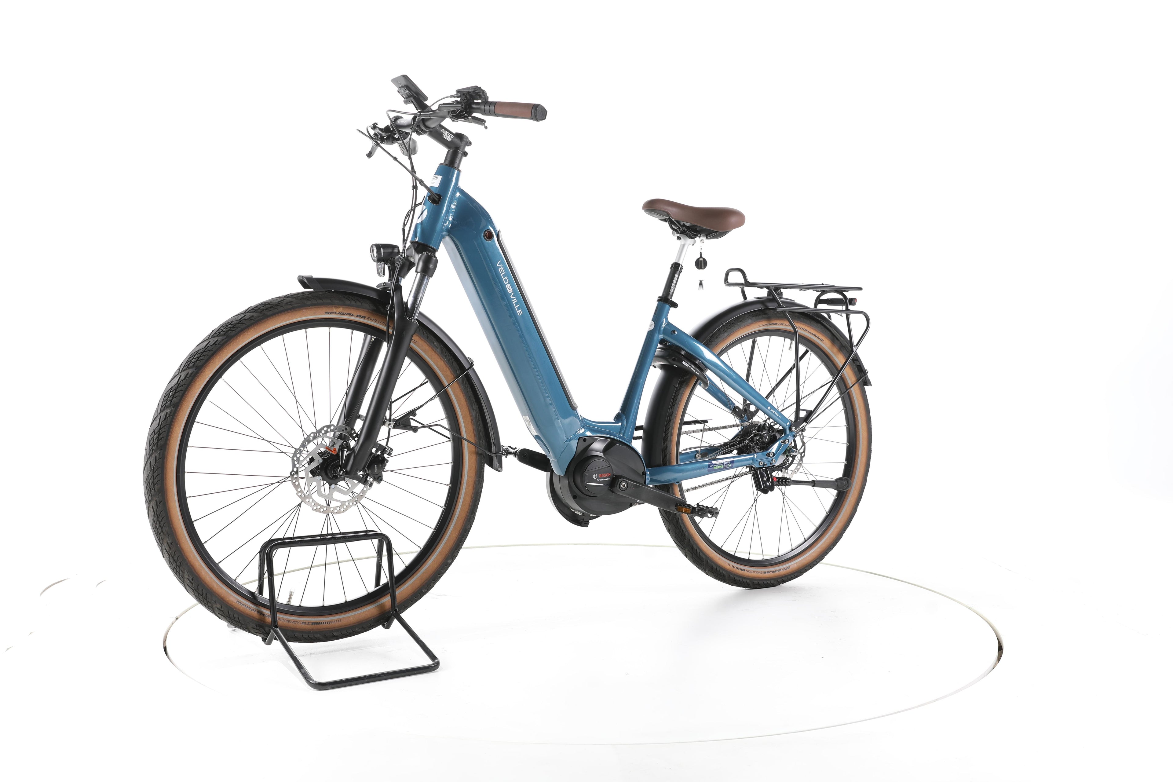 Velo de Ville SEB 890 Pure City E-Bike Tiefeinsteiger 2025 - Image 6