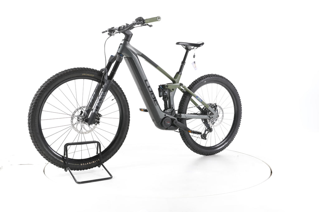 Cube Stereo Hybrid 140 HPC TM E-Bike Fully Carbon - Image 6