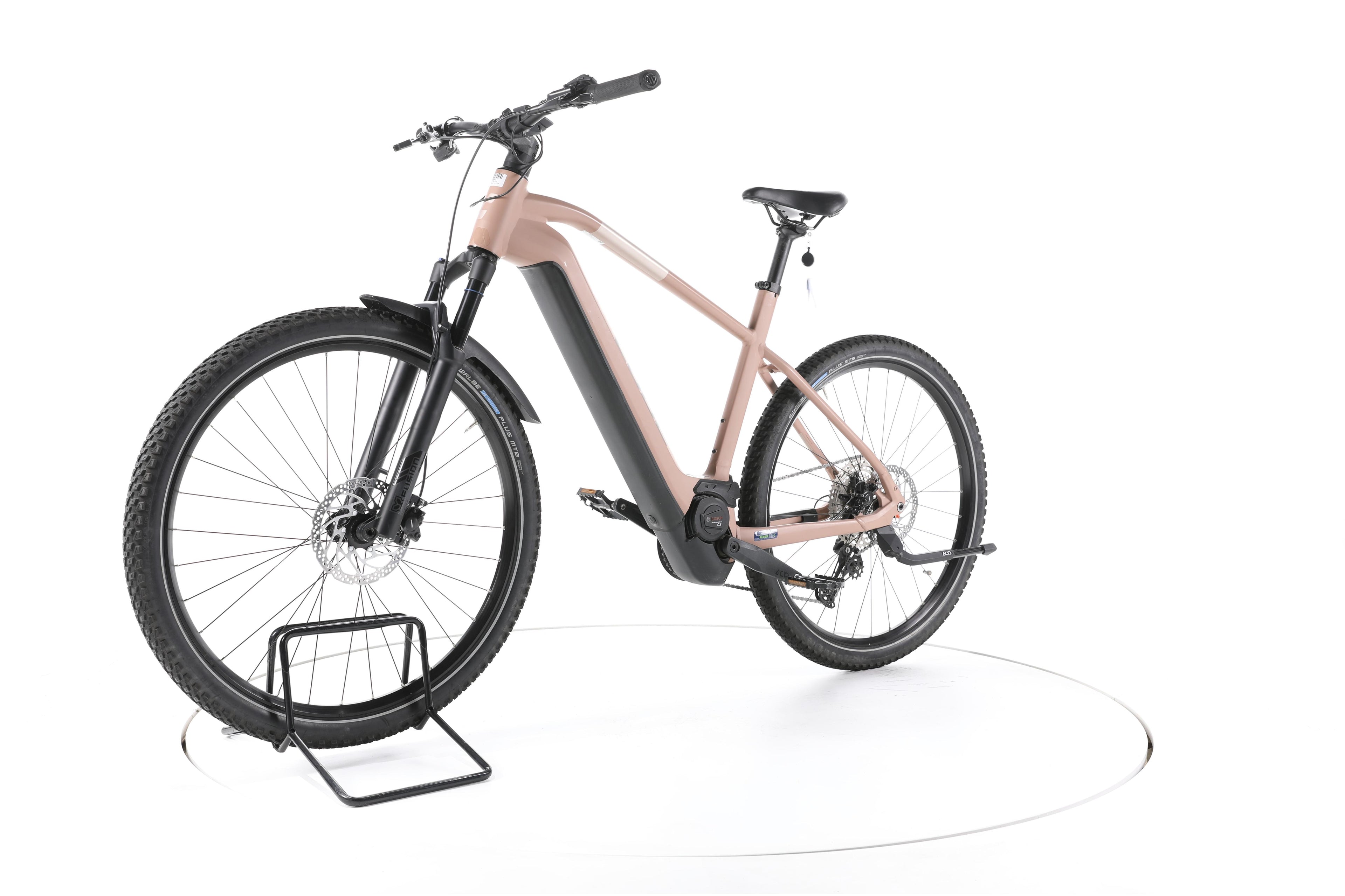 Cube Reaction Hybrid Pro E-Bike 2023 - Image 6