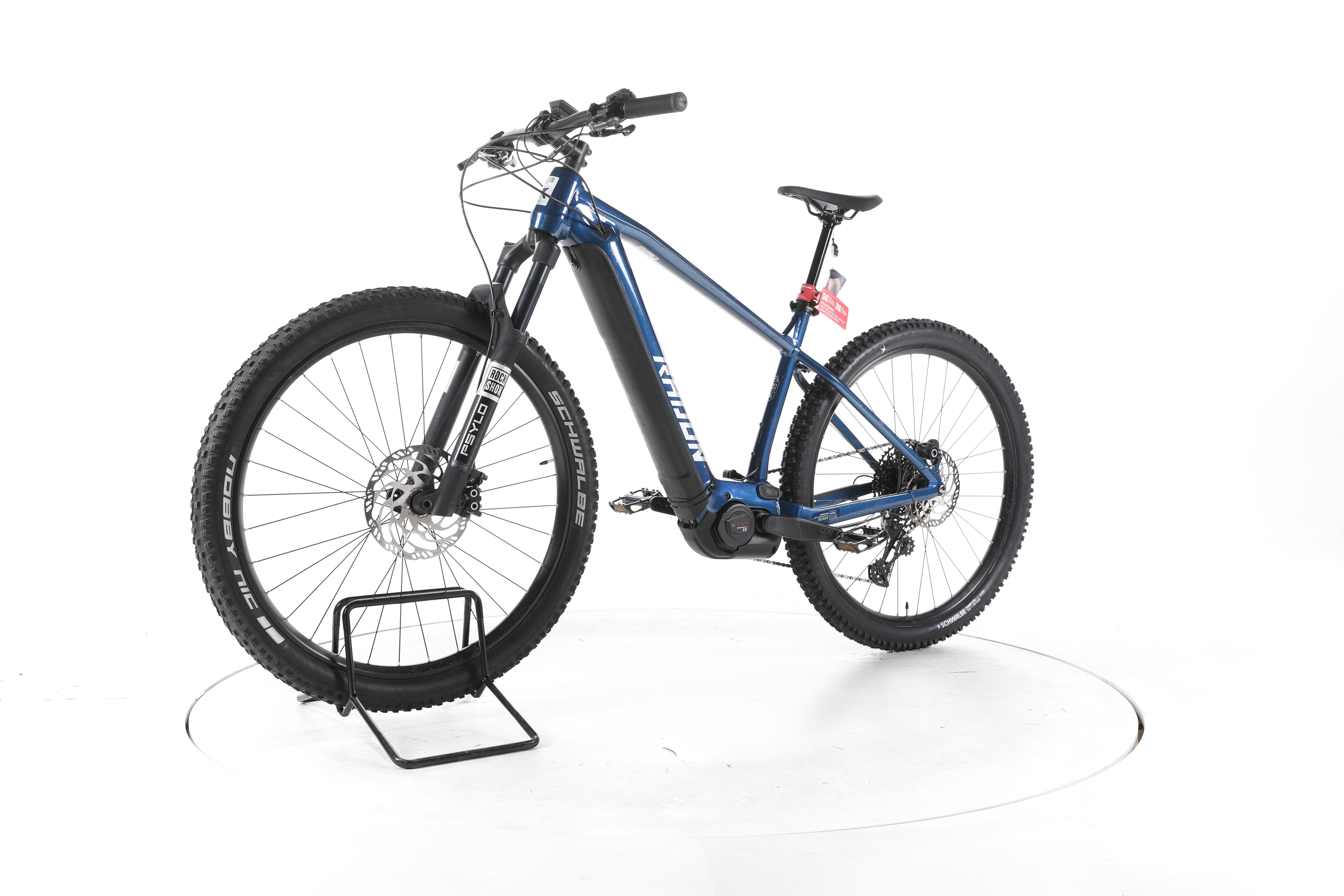 Radon JEALOUS HYBRID 9.0 E-Bike 2024 - Image 6