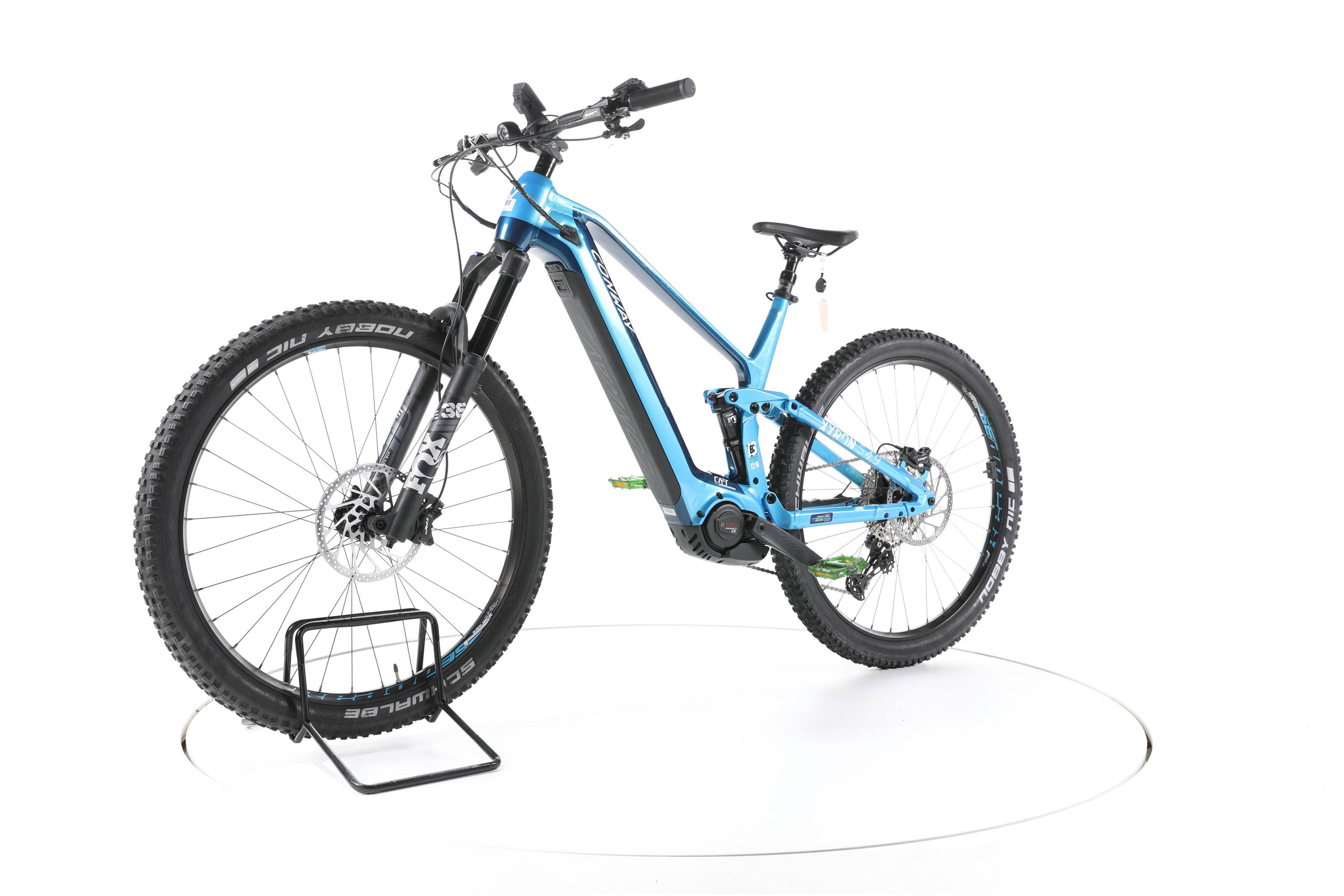 Conway Xyron S 4.9 Fully E-Bike - Image 6