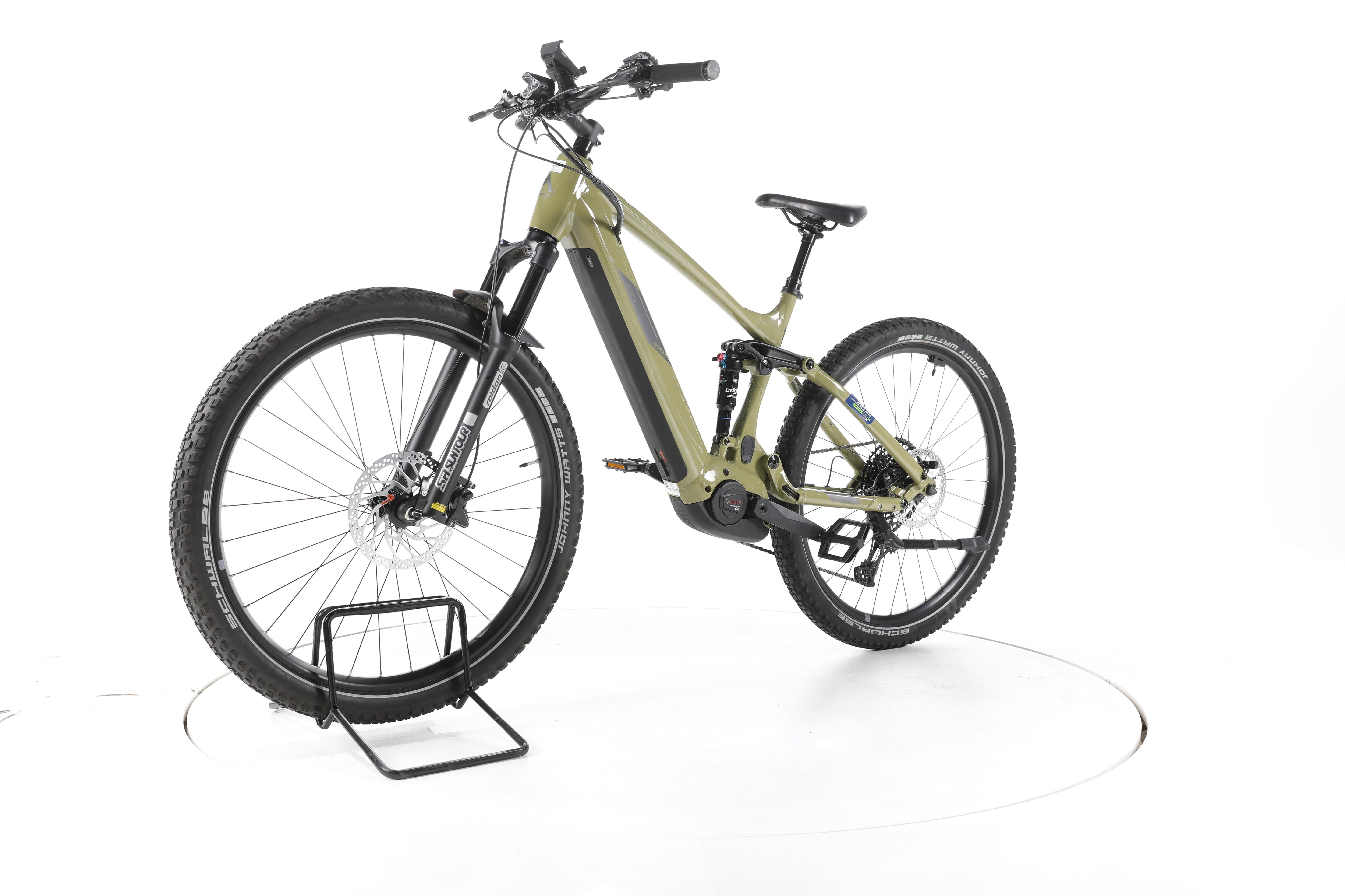 MORRISON Yurok E-Bike Fully - Image 6