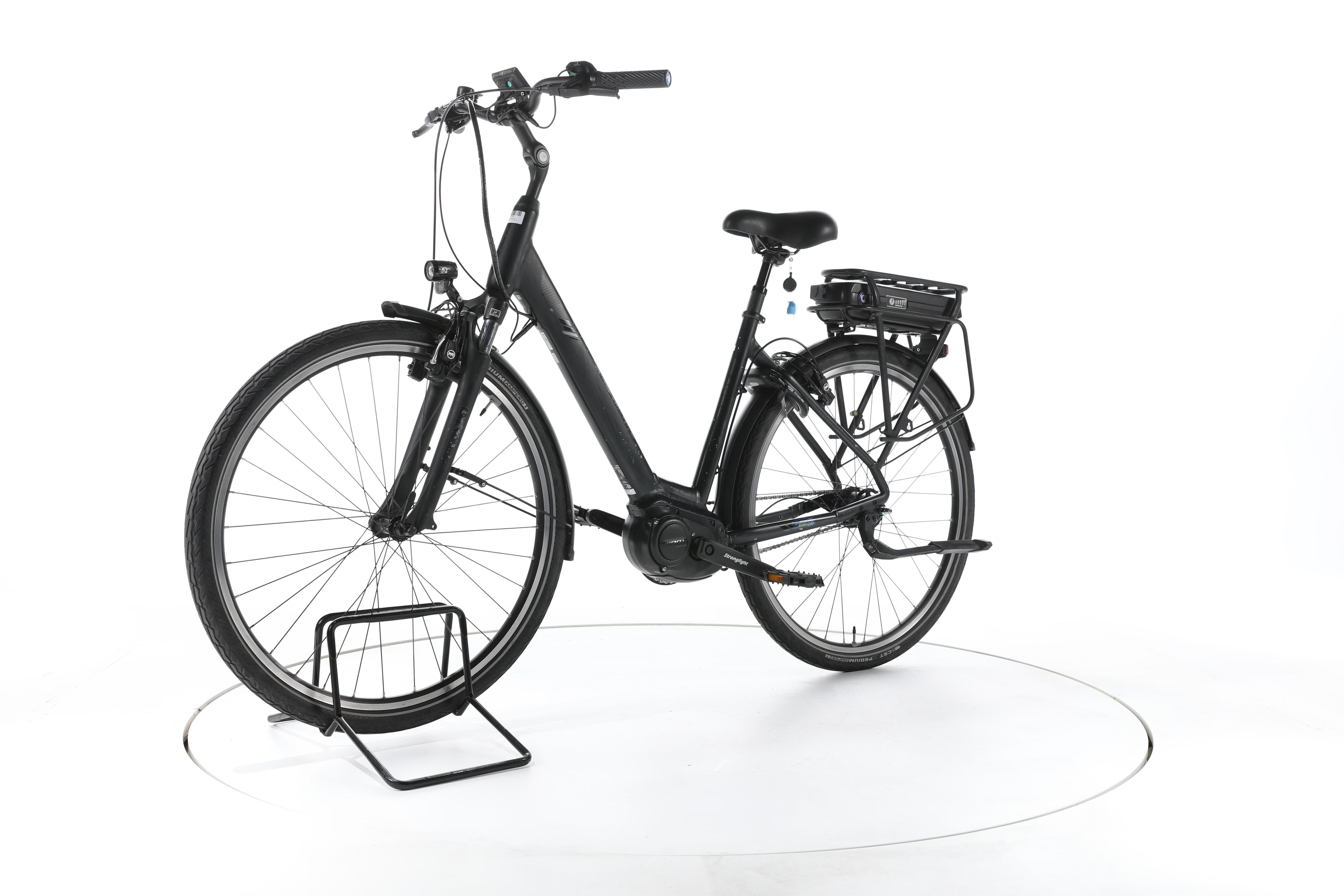 Giant Entour E+ 1 LDS City E-Bike Tiefeinsteiger - Image 6