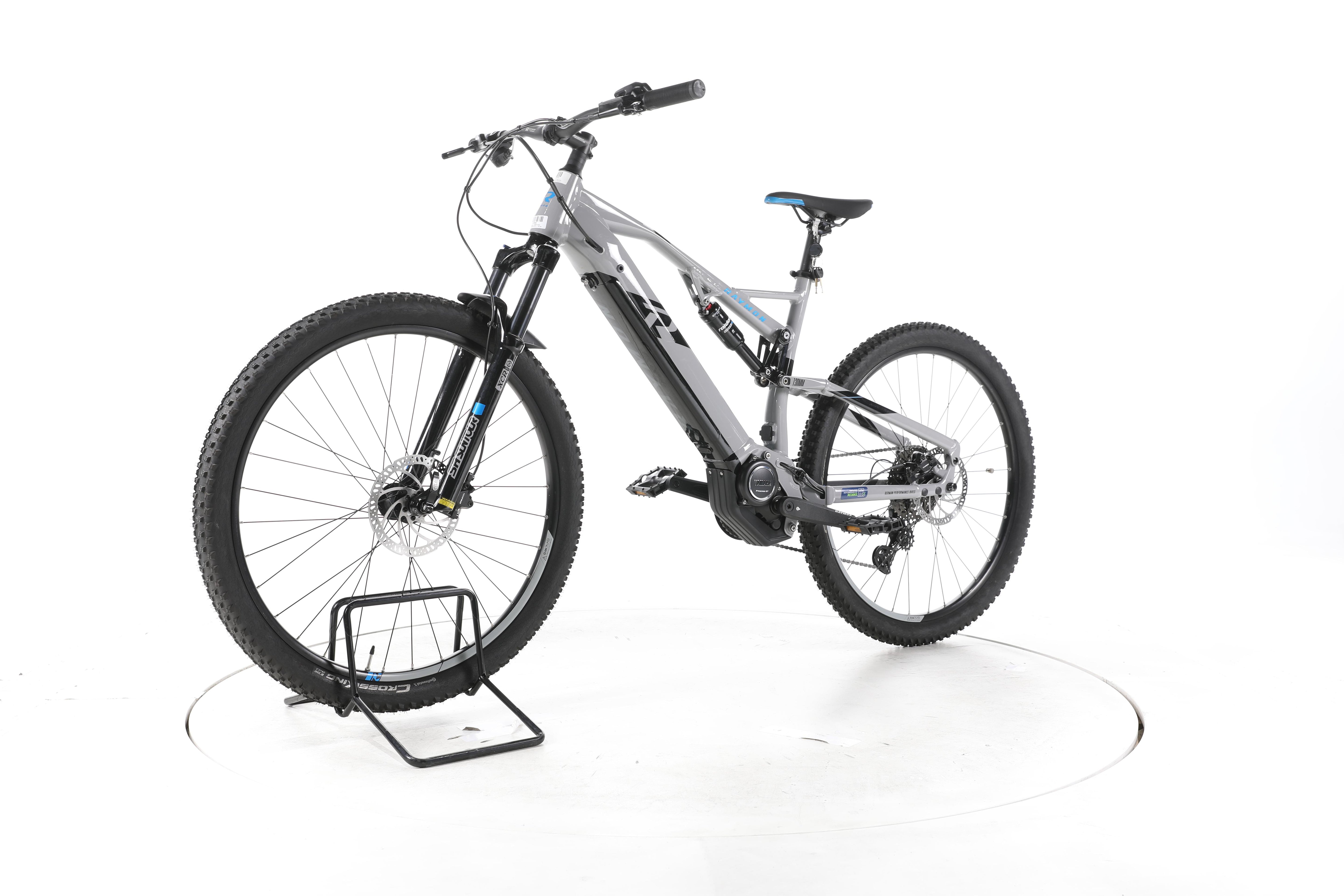 R Raymon FullRay 130E 5.0 E-Bike Fully - Image 6