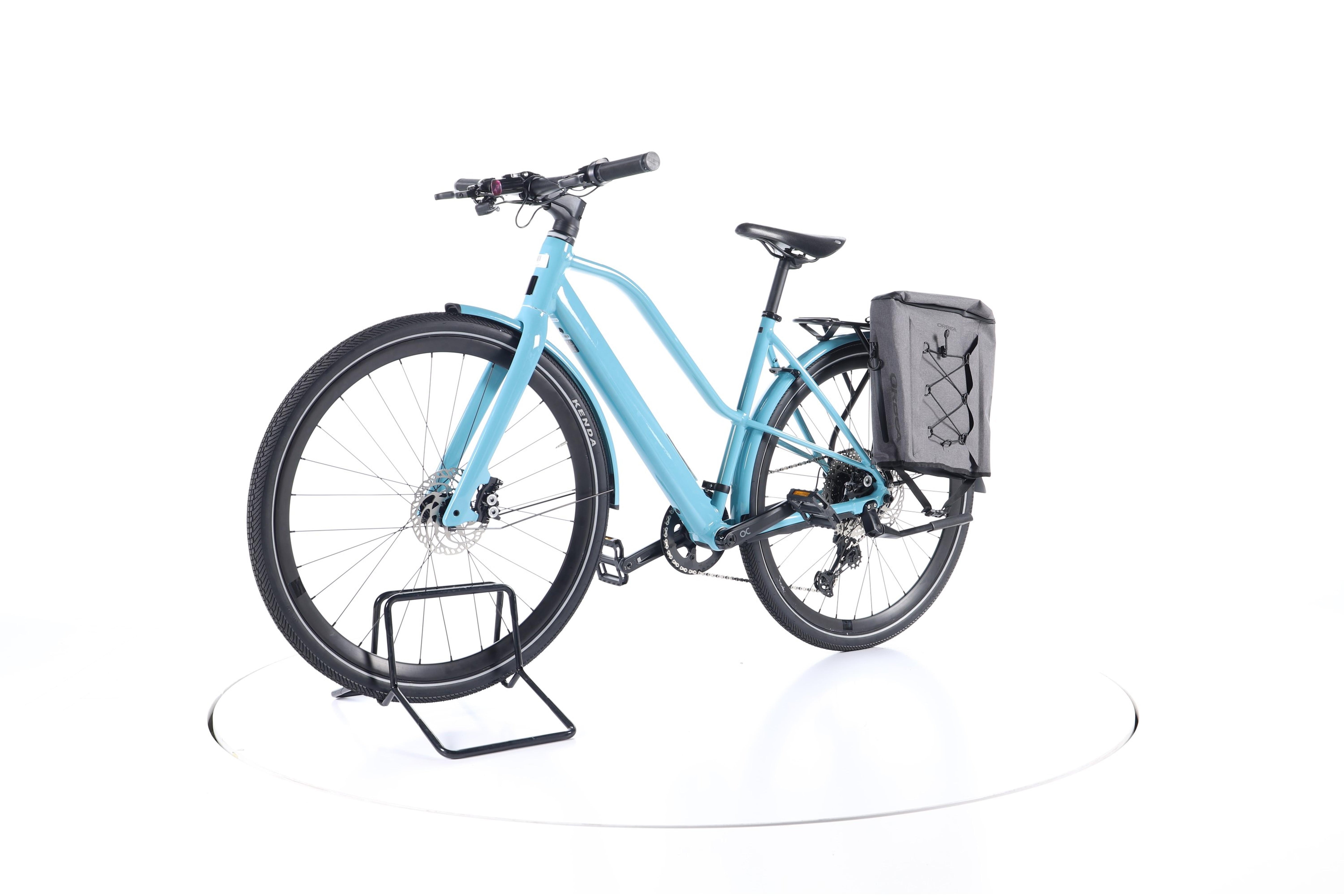 Orbea VIBE H10 EQ Trekking E-Bike - Image 6