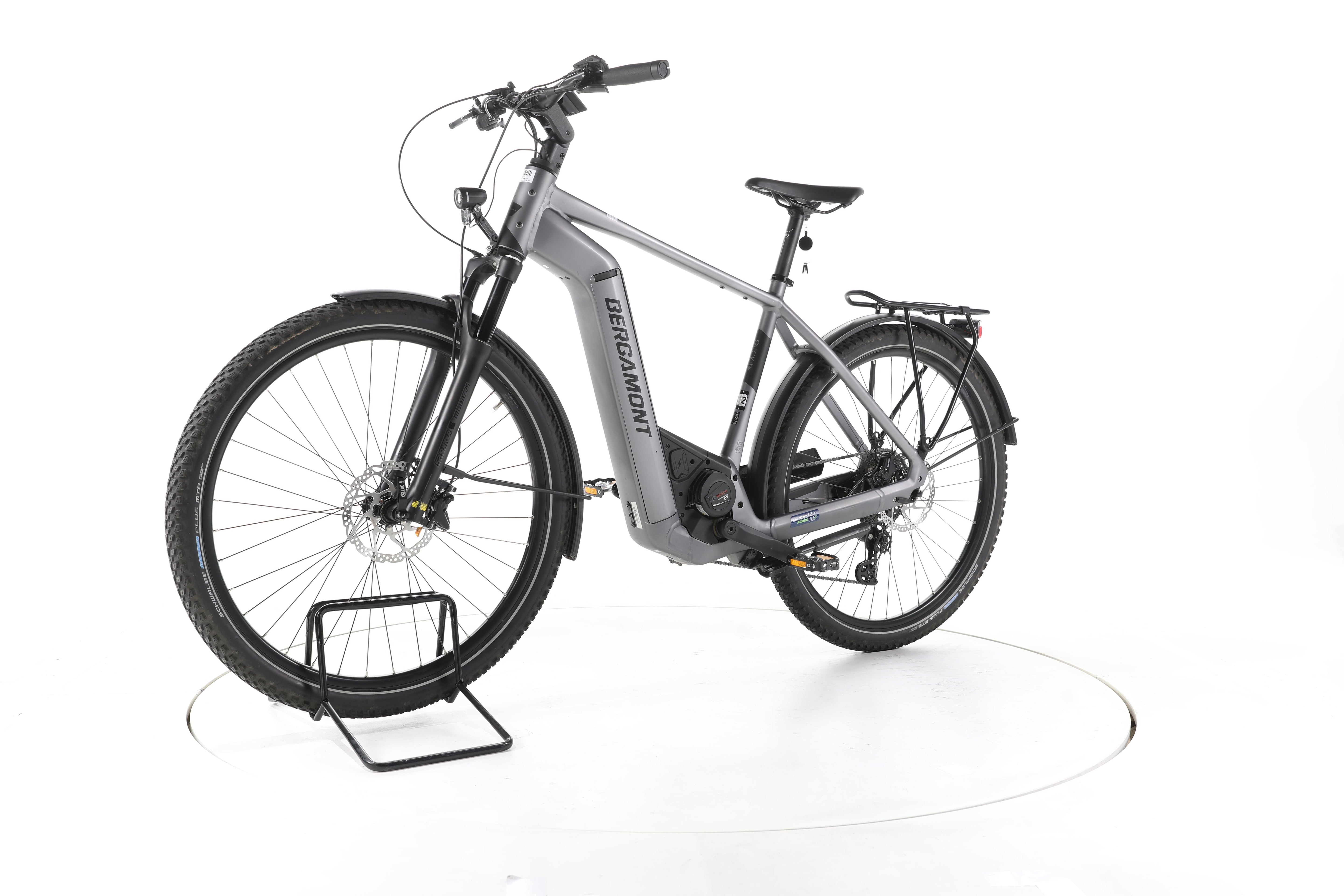 Bergamont E-Horizon Premium SUV SUV E-Bike - Image 6