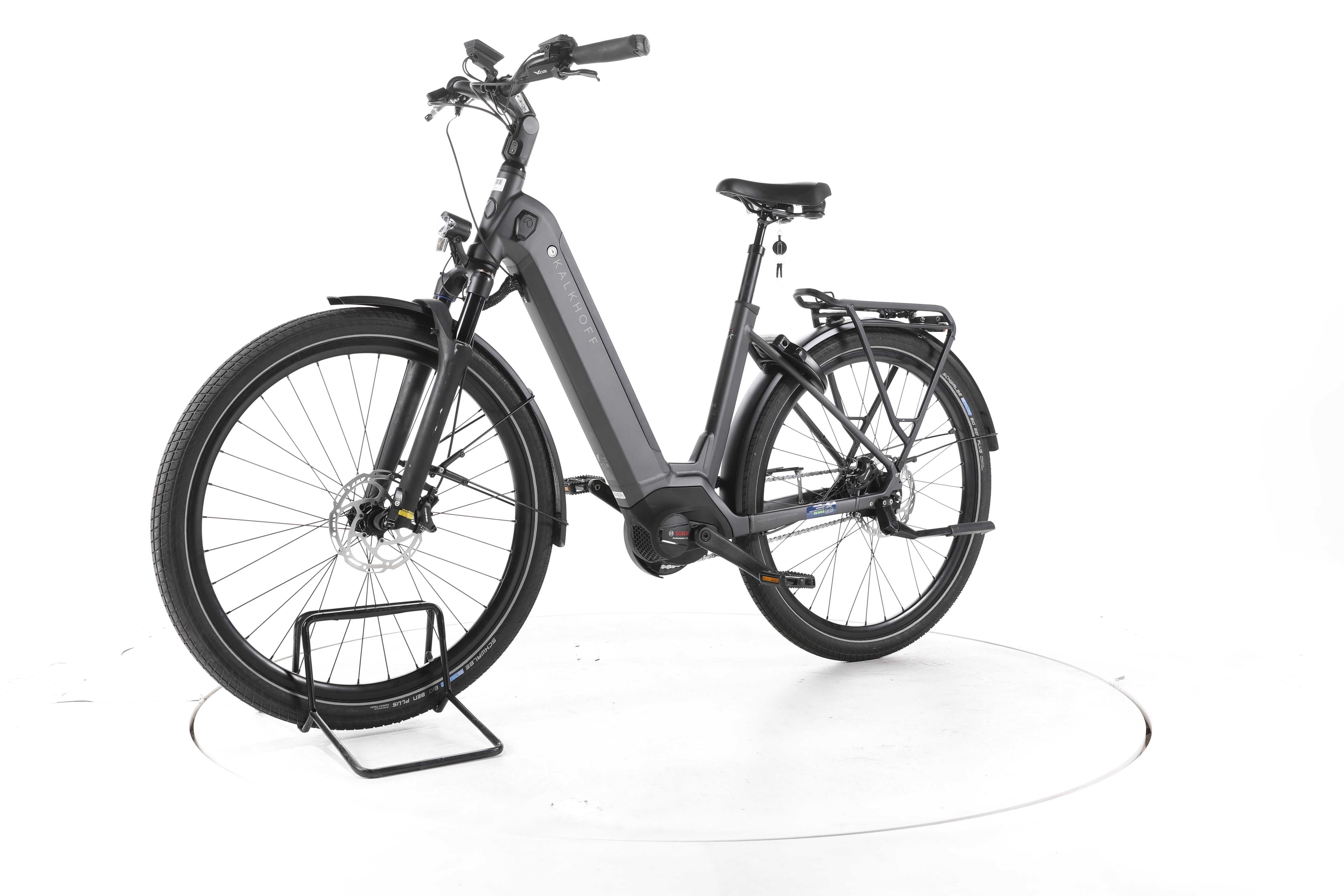 Kalkhoff Image 5.B Move City E-Bike Tiefeinsteiger 2024 - Image 6
