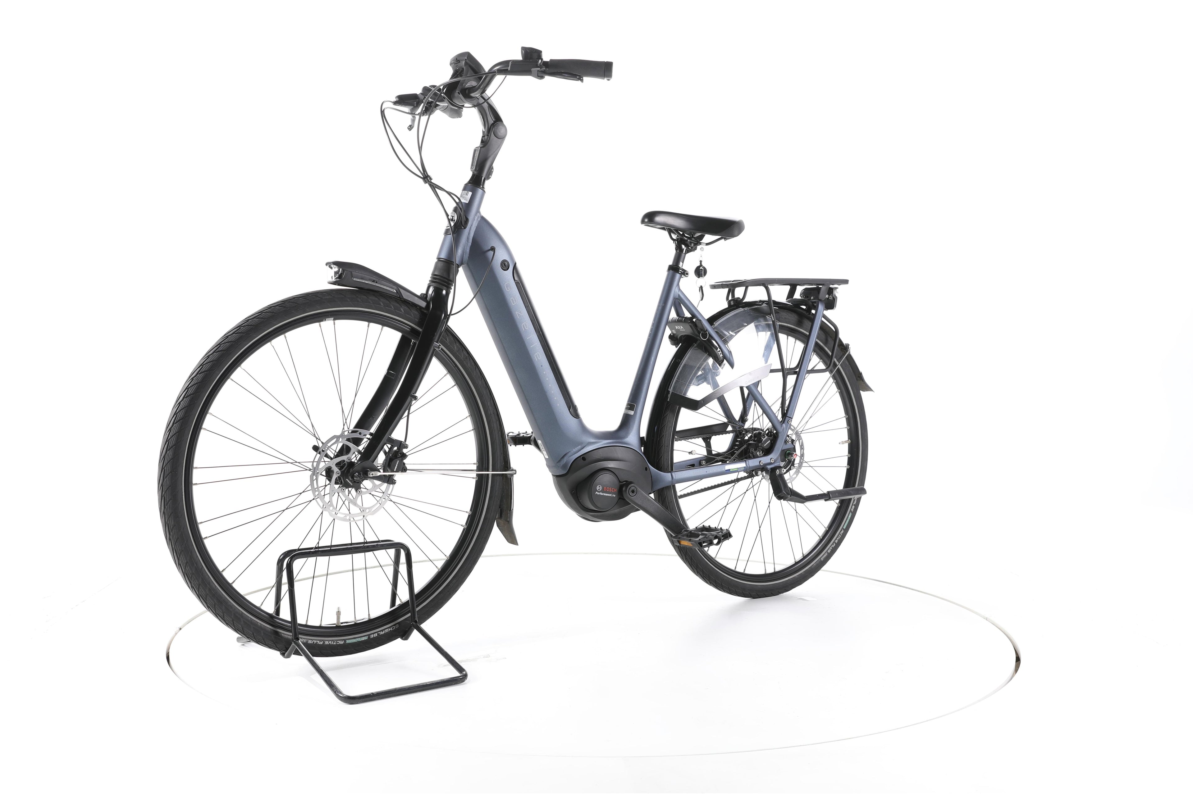 Gazelle Arroyo C5 HMB Elite City E-Bike Tiefeinsteiger - Image 6