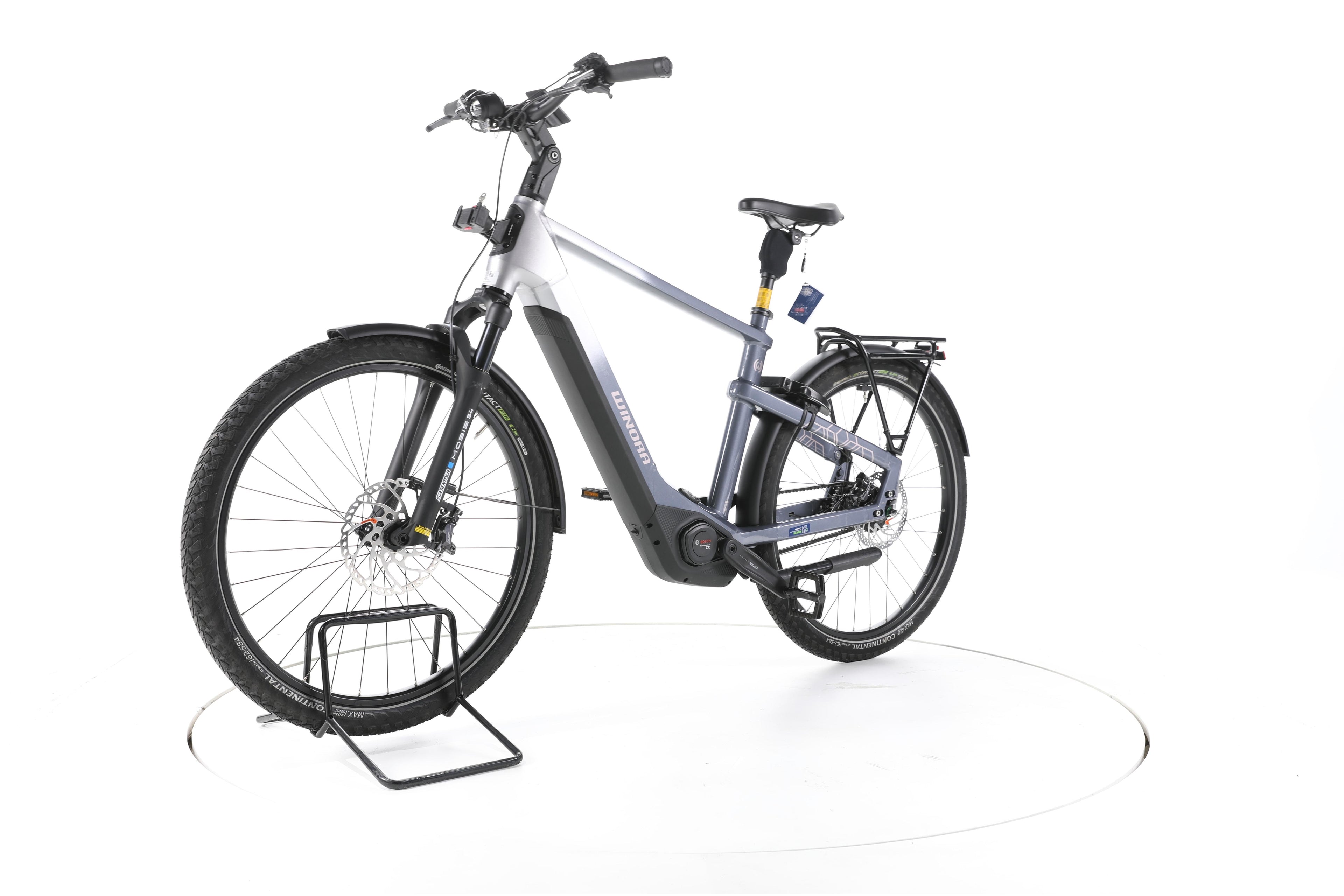 Winora Yakun R5 Pro City E-Bike 2024 - Image 6