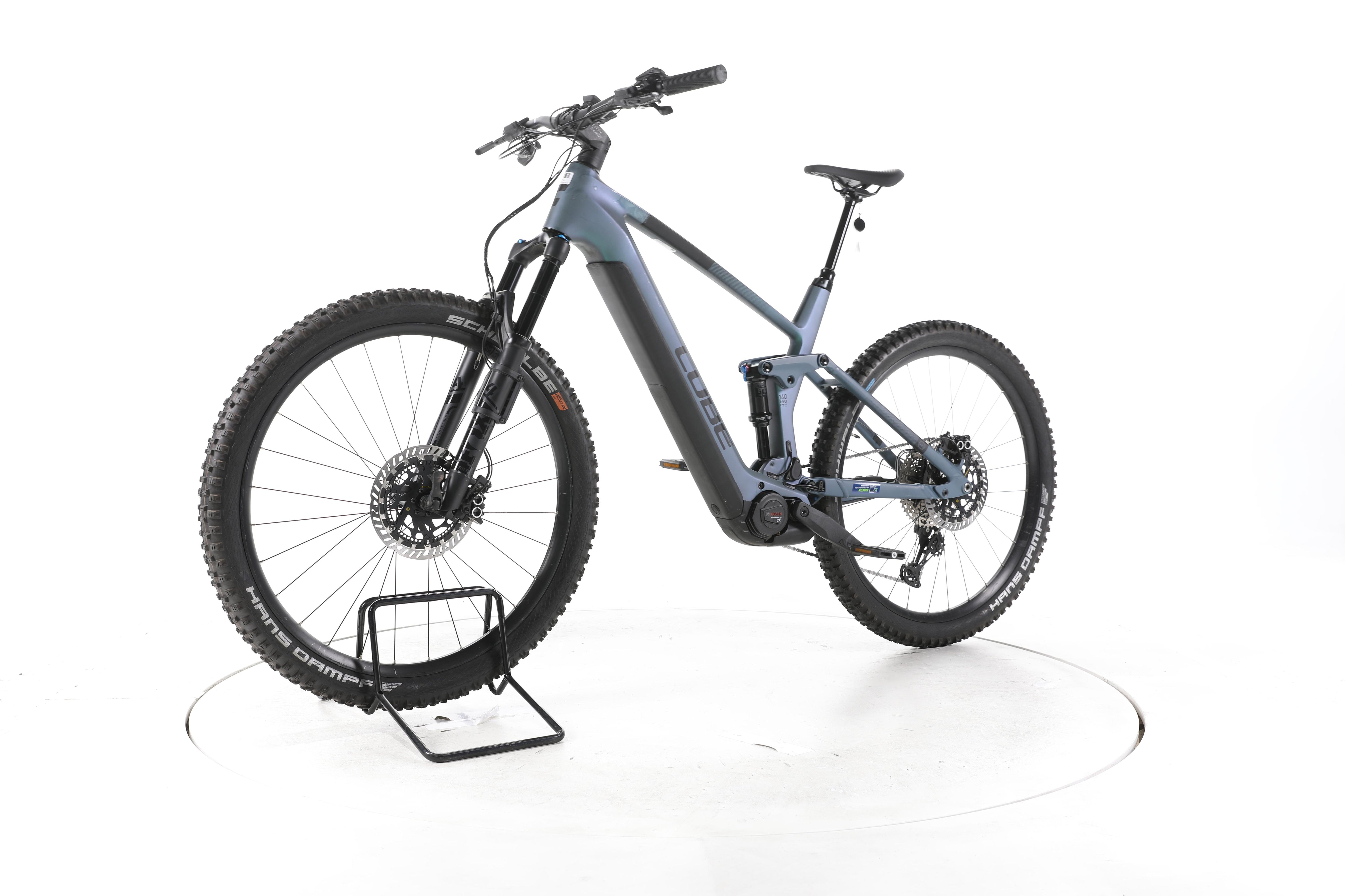 Cube Stereo Hybrid 140 HPC ABS E-Bike Fully Carbon - Image 6