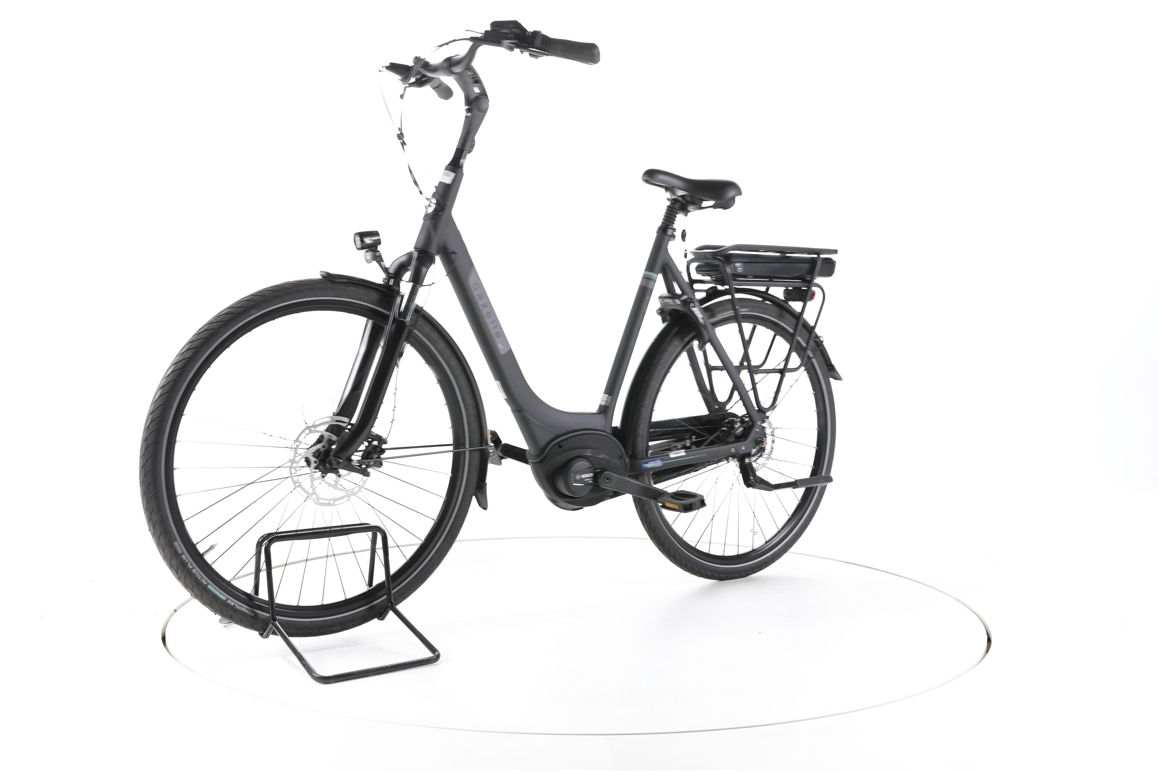 Gazelle Paris C8 HMB City E-Bike Tiefeinsteiger 2025 - Image 6