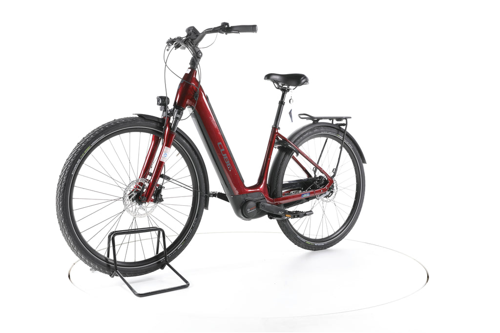 Cube Supreme RT Hybrid Pro City E-Bike Tiefeinsteiger - Image 6