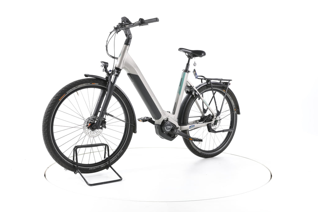 Winora Yucatan R8 City E-Bike Tiefeinsteiger 2023 - Image 6