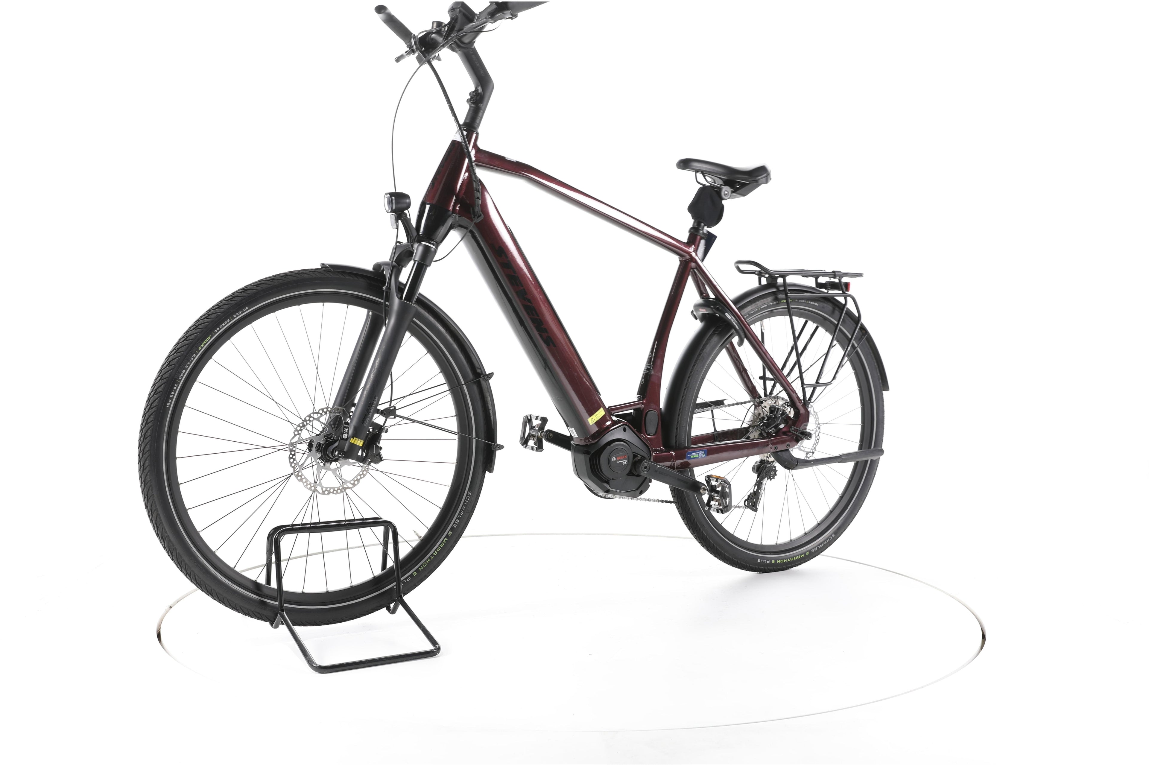 Stevens E-Triton PT6 Trekking E-Bike - Image 6