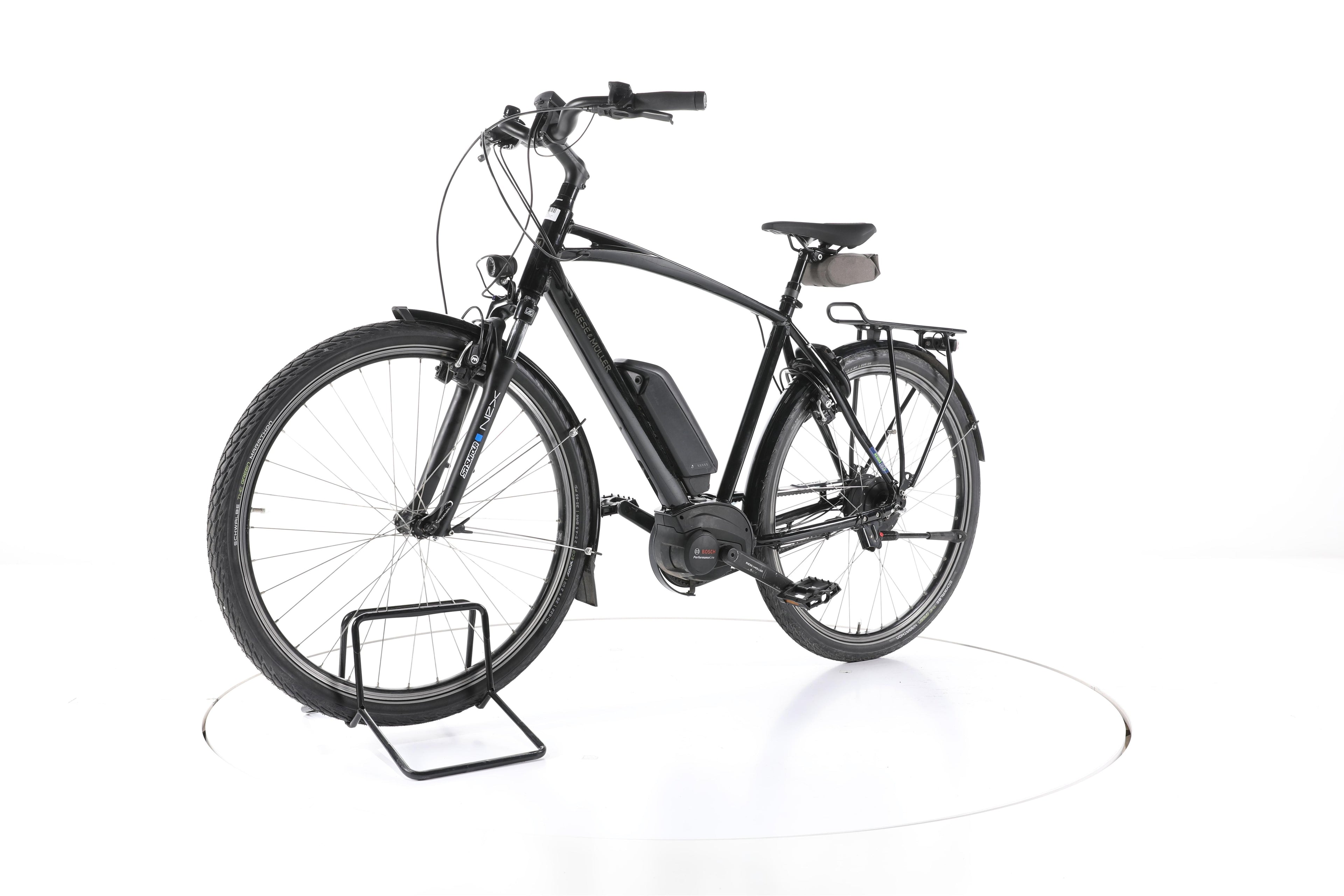 Riese & Müller Swing3 urban City E-Bike - Image 6