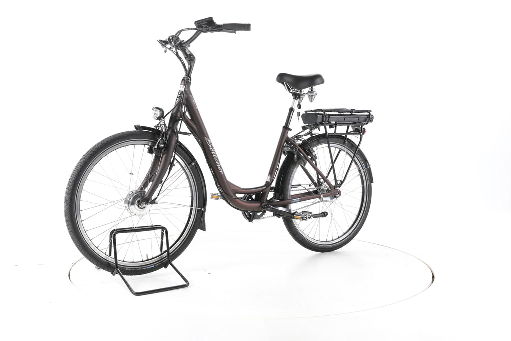 Böttcher Caluna E City E-Bike Tiefeinsteiger - Image 6