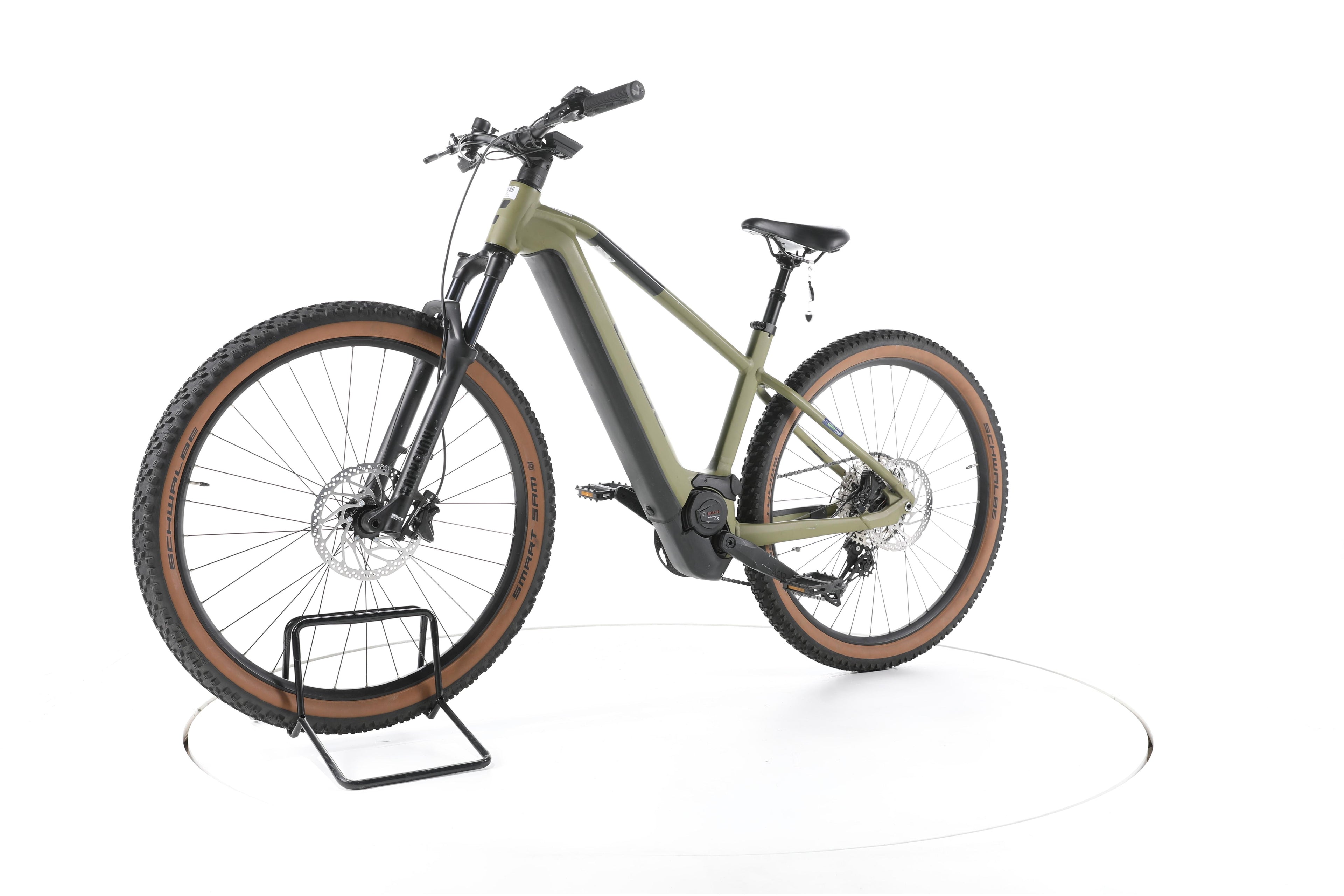 Cube Reaction Hybrid Race E-Bike 2023 - Image 6