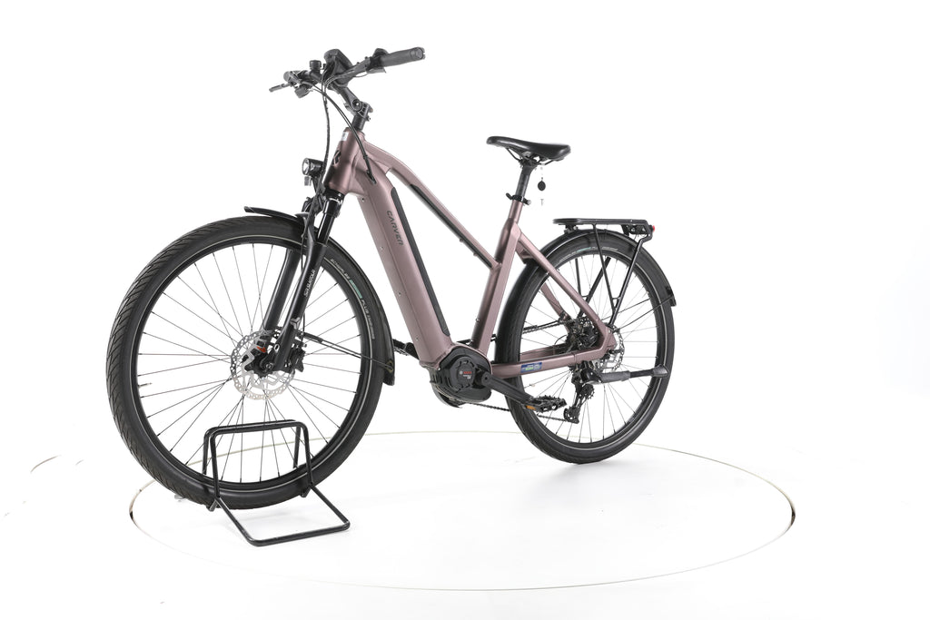Carver Route E.530 Trekking E-Bike - Image 6