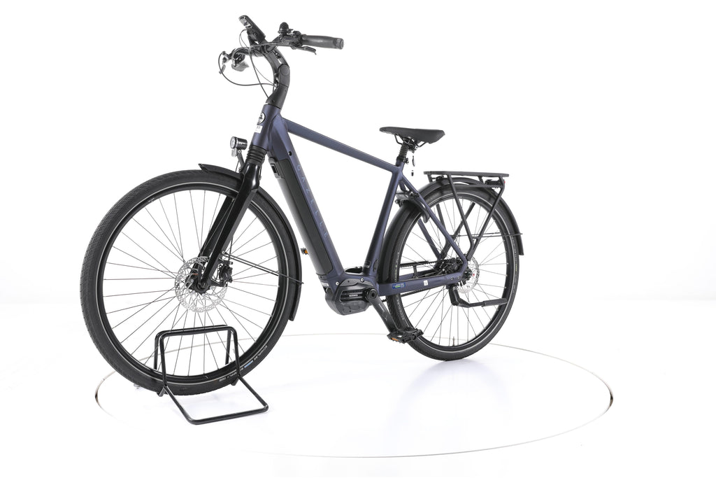 Gazelle Chamonix C5 HMS City E-Bike - Image 6