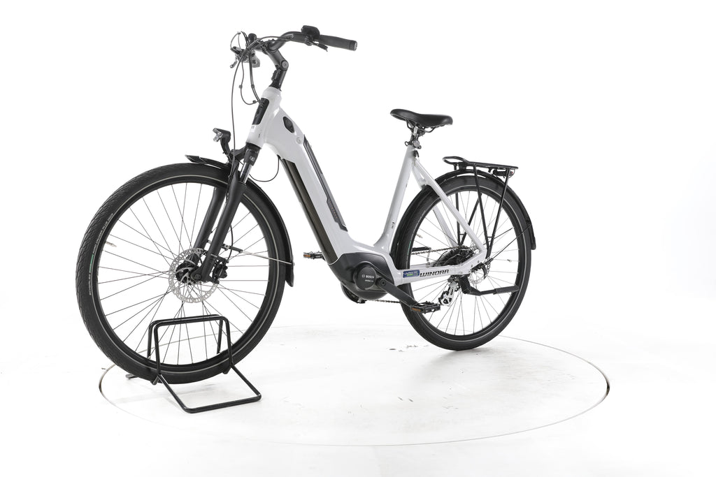 Winora Tria 7 Trekking E-Bike Tiefeinsteiger - Image 6