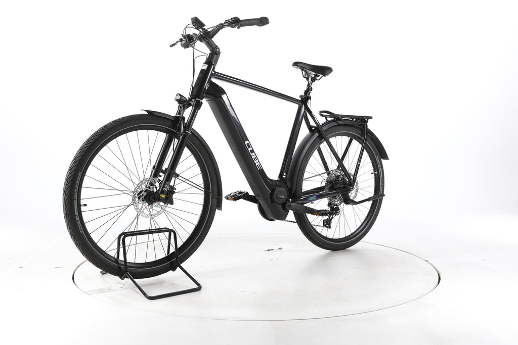 Cube Kathmandu Hybrid EXC Trekking E-Bike - Image 6