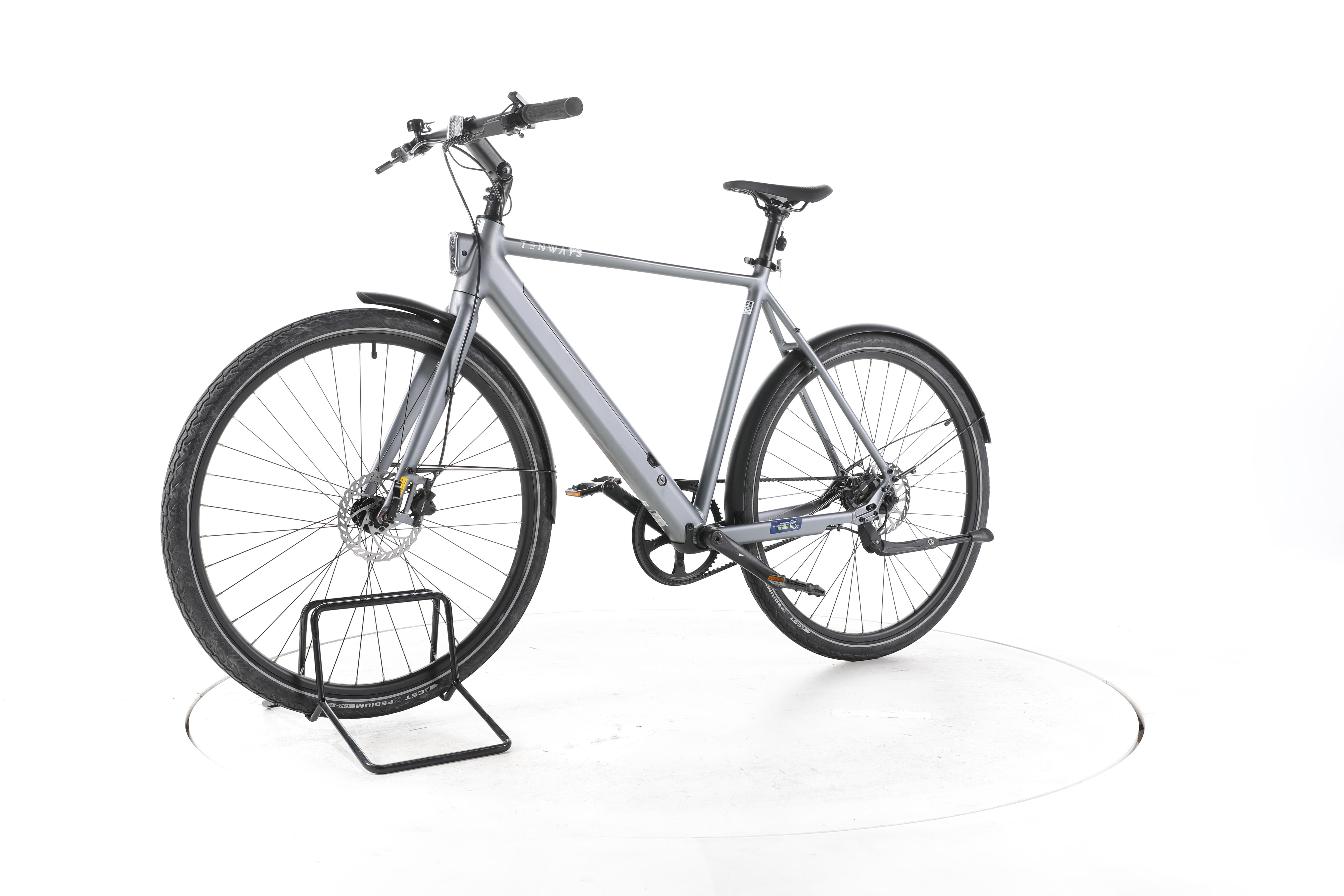 TENWAYS CGO600 Pro E-Bike 2024 - Image 6