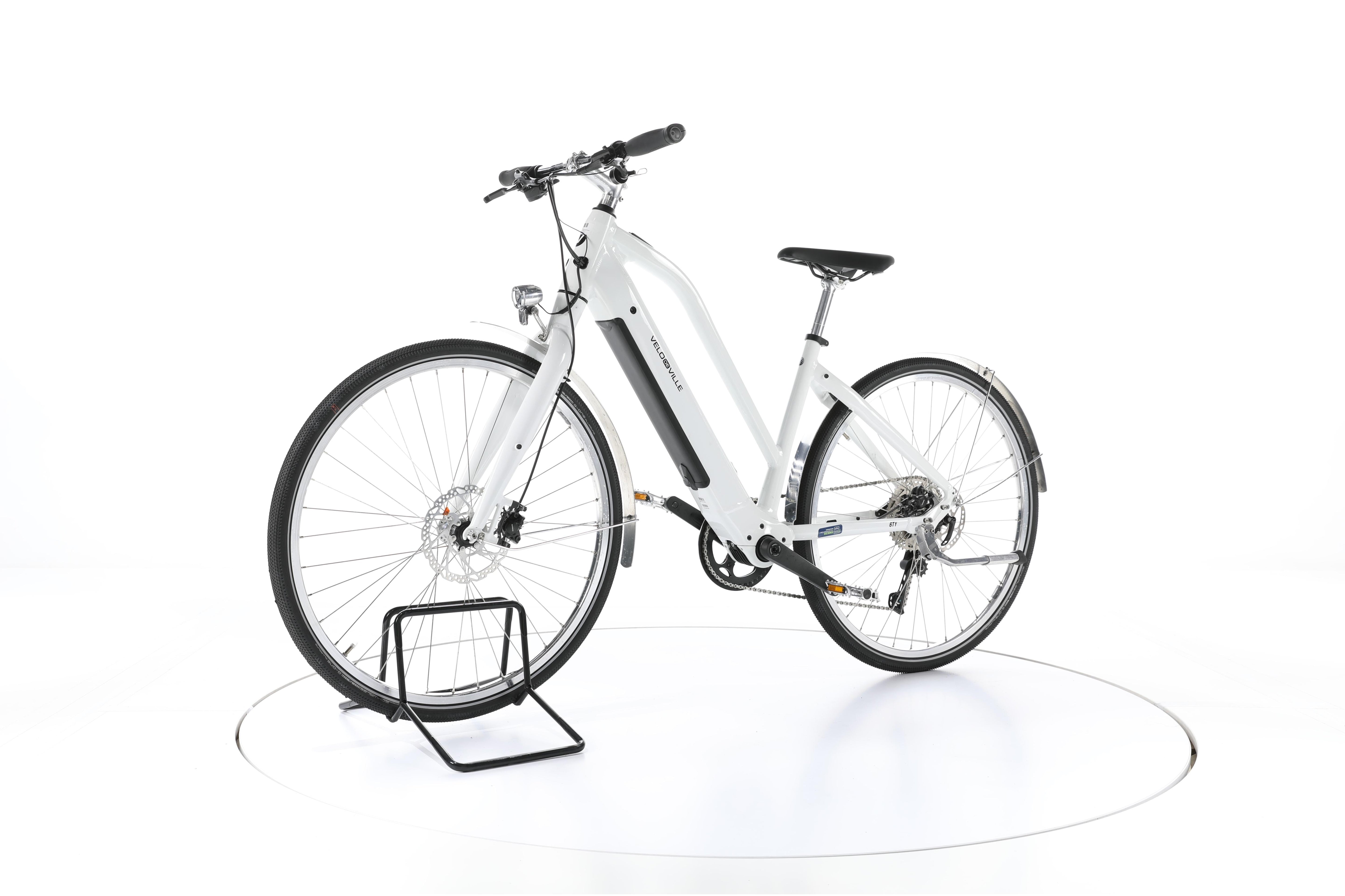 Velo de Ville 6TY Urban Trekking E-Bike - Image 6