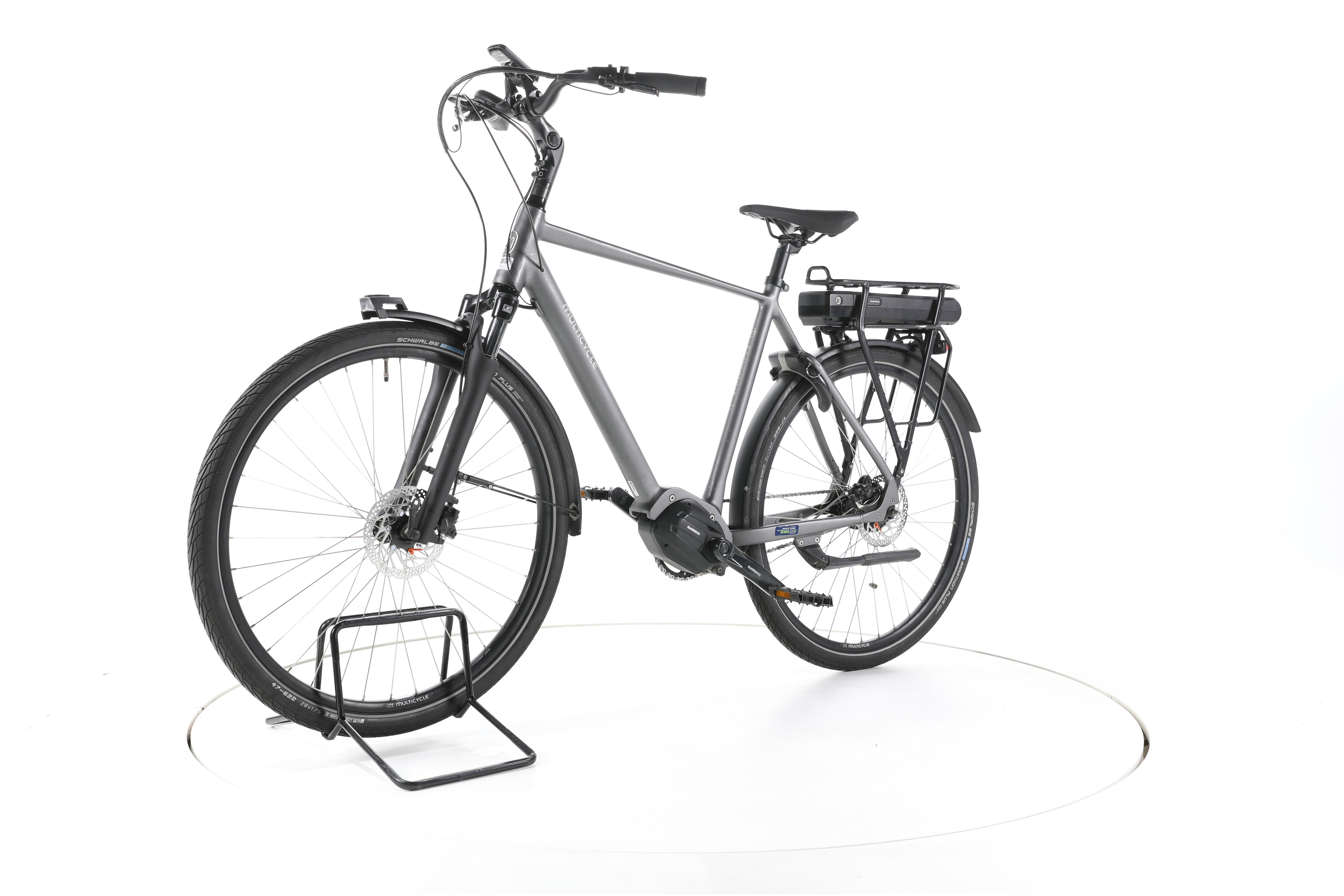 Multicycle Solo EMI City E-Bike - Image 6