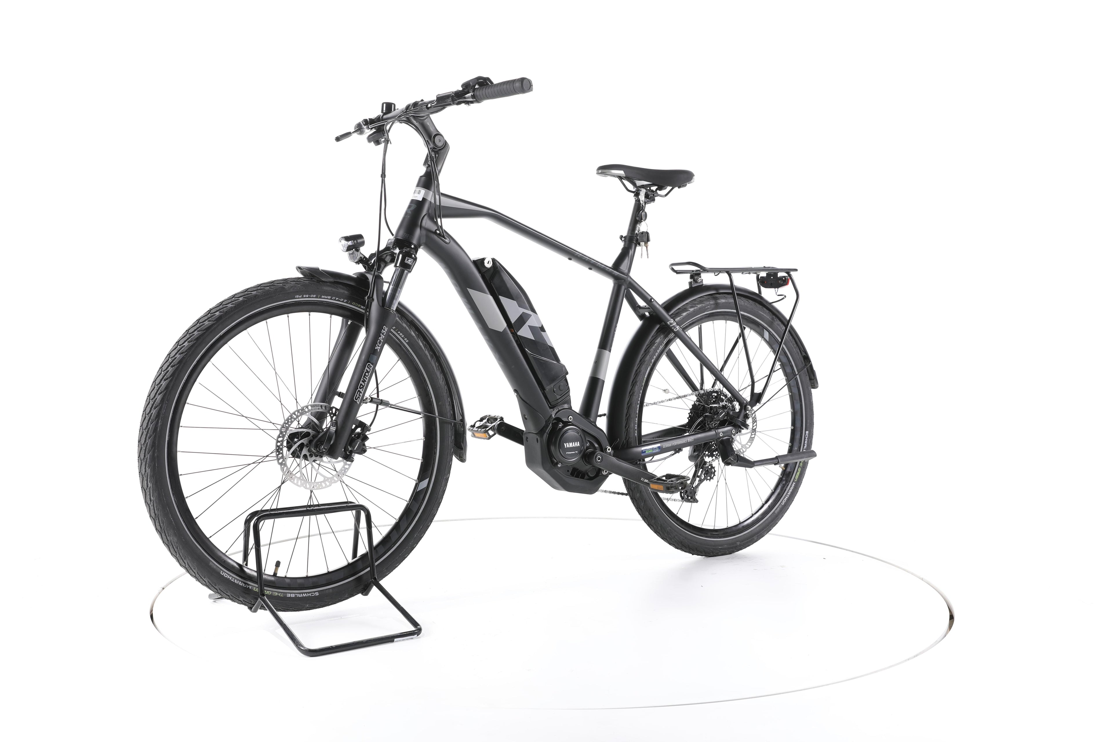 R Raymon TourRay E 3.0 Trekking E-Bike - Image 6