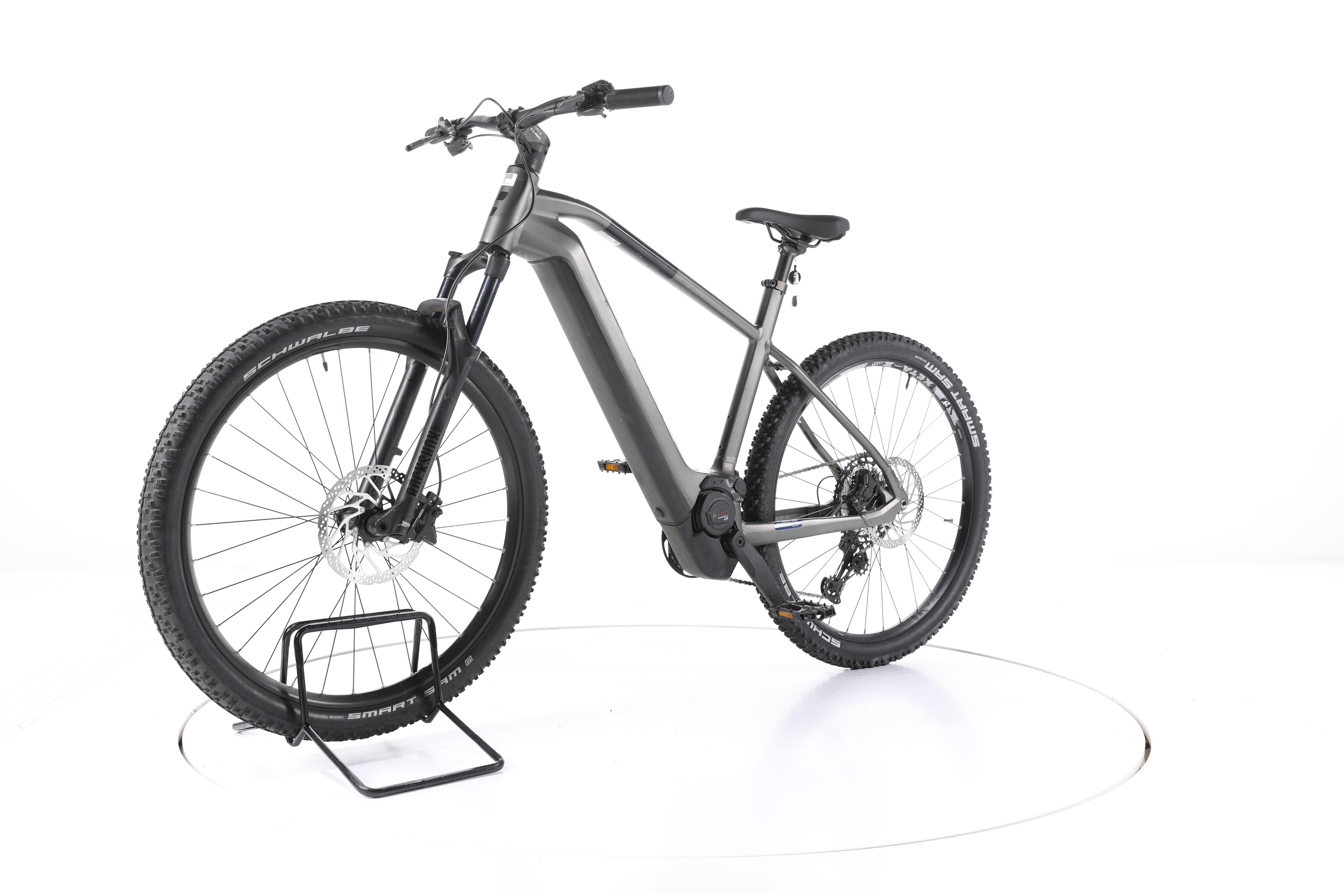Cube Reaction Hybrid Race E-Bike 2023 - Image 6
