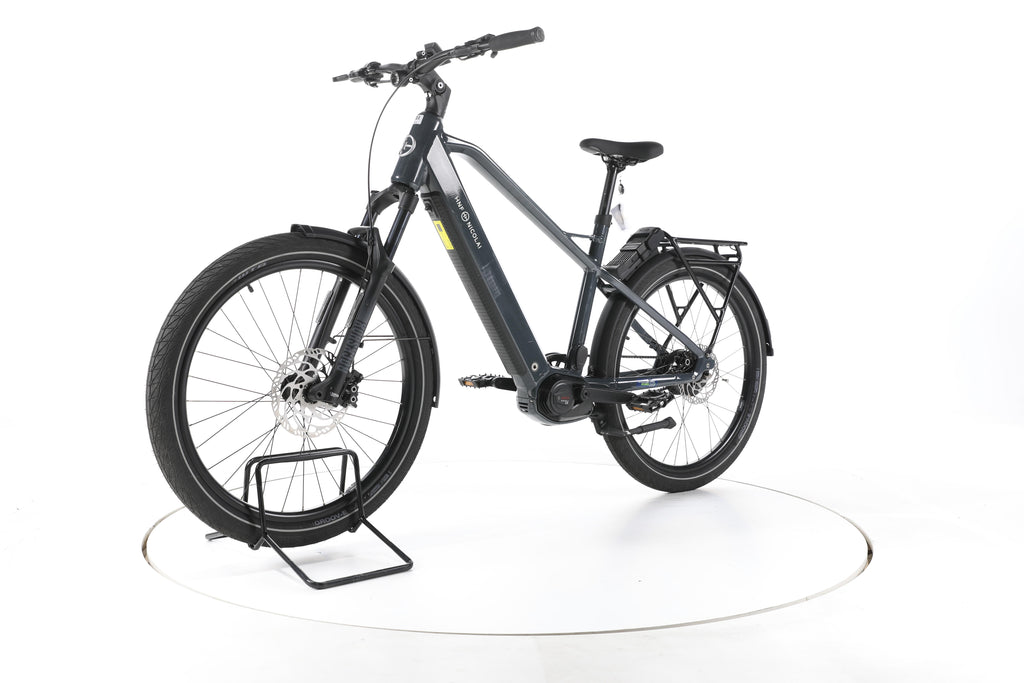 HNF Nicolai XD4 All Terrain Edition City E-Bike - Image 6