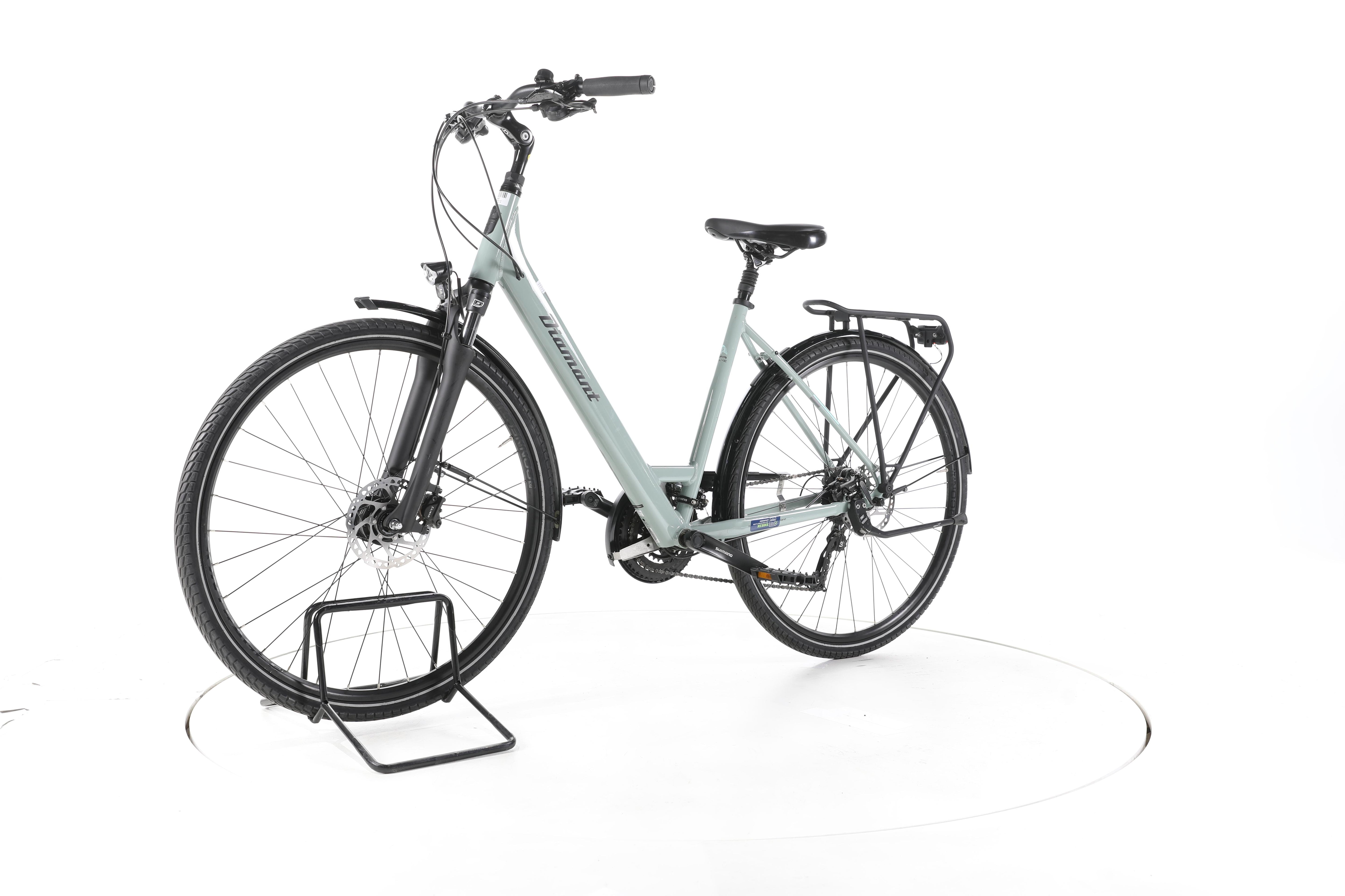 Diamant Ubari Deluxe Fahrrad City & Trekking - Image 6
