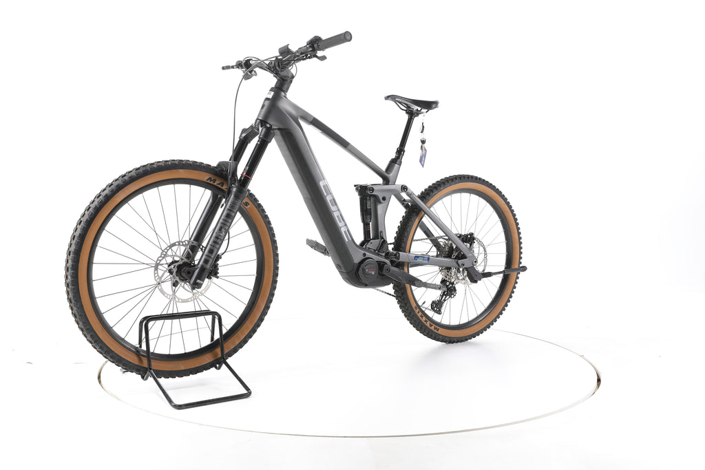 Cube Stereo Hybrid 160 HPC Race E-Bike Fully - Image 6