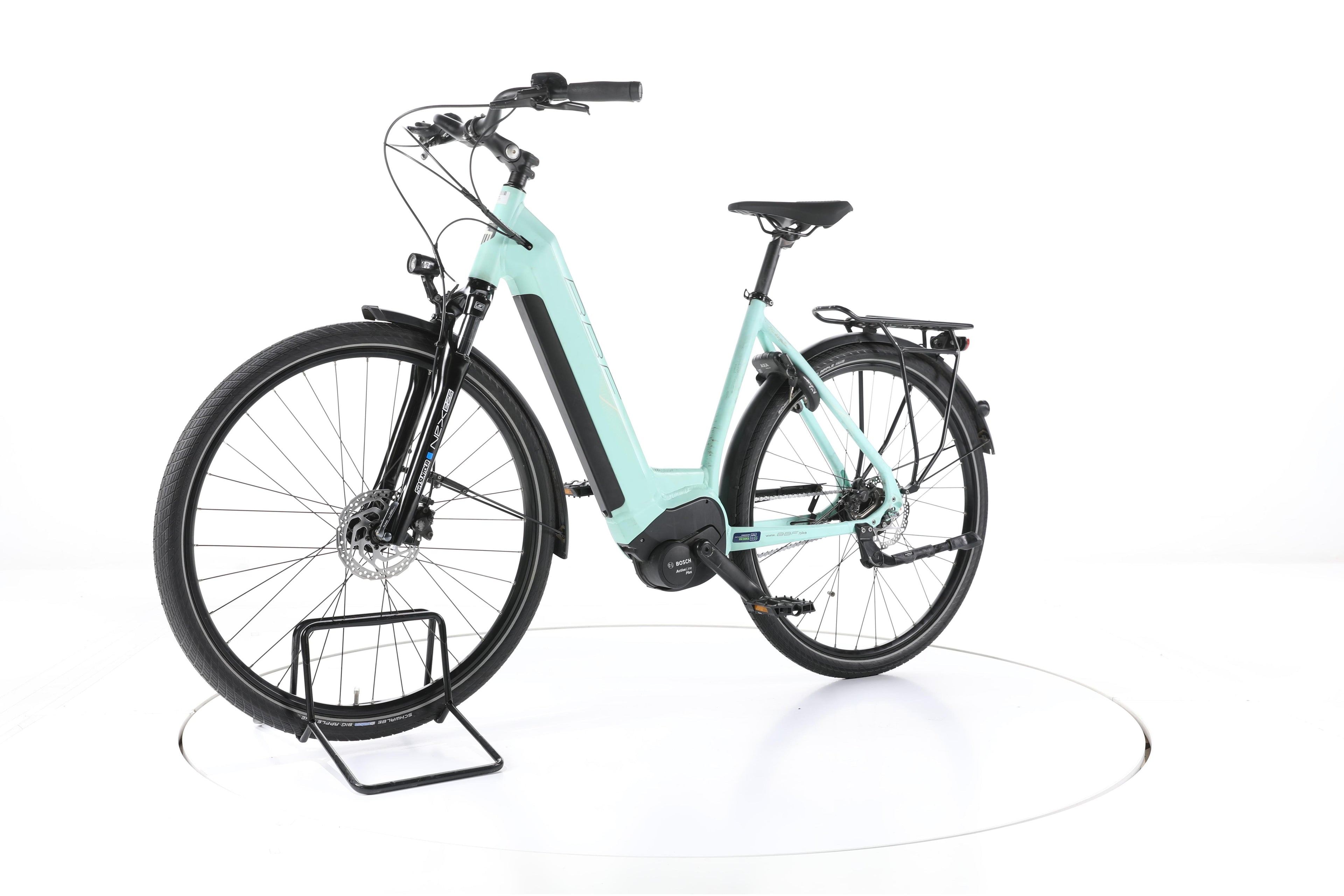 BBF Zürich City E-Bike Tiefeinsteiger - Image 6