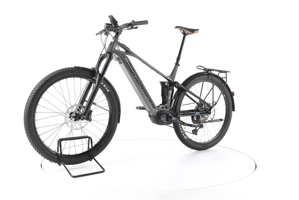 Mondraker CHASER RX Gray/Bl SUV E-Bike 2024 - Image 6