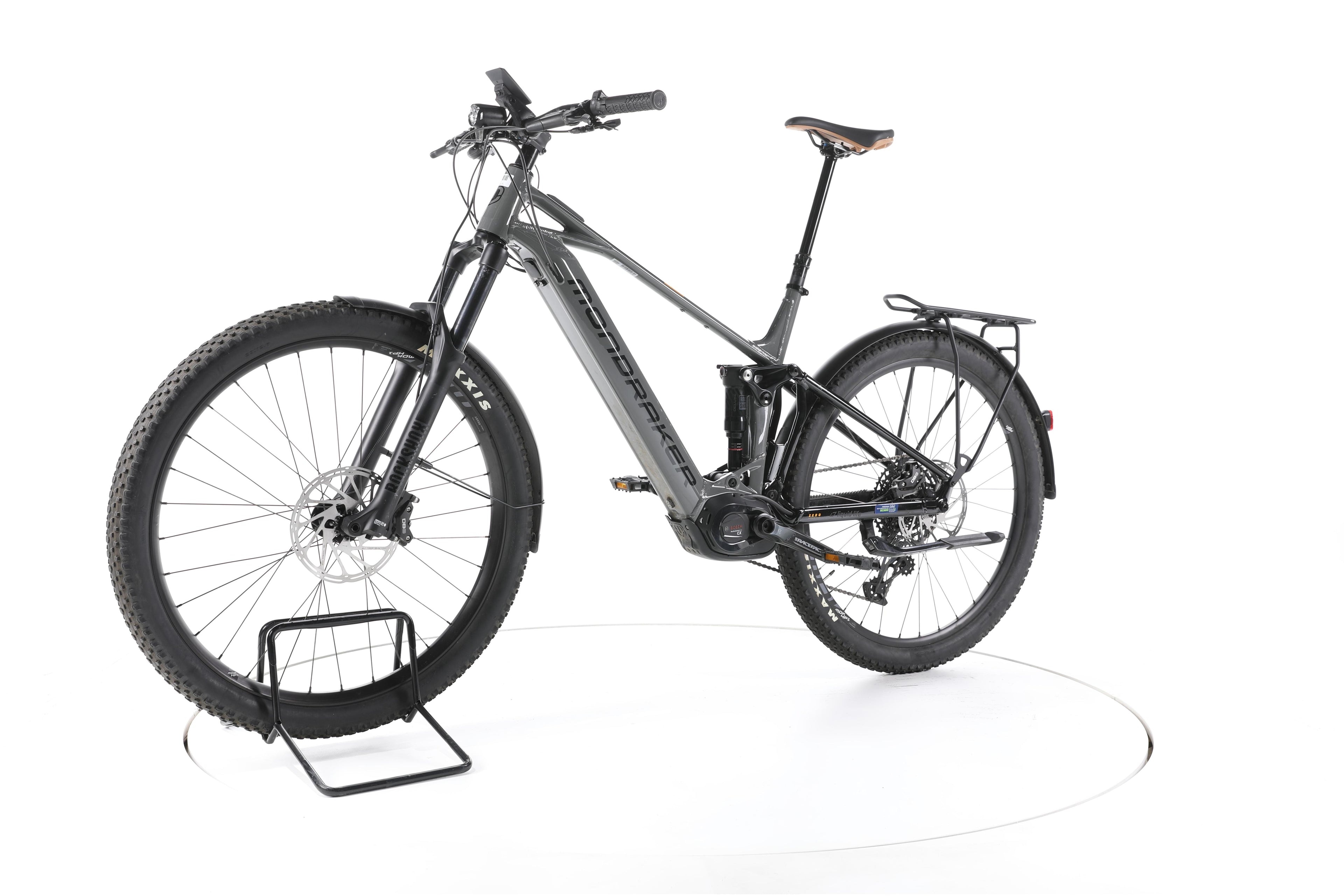 Mondraker CHASER RX Gray/Bl SUV E-Bike 2024 - Image 6