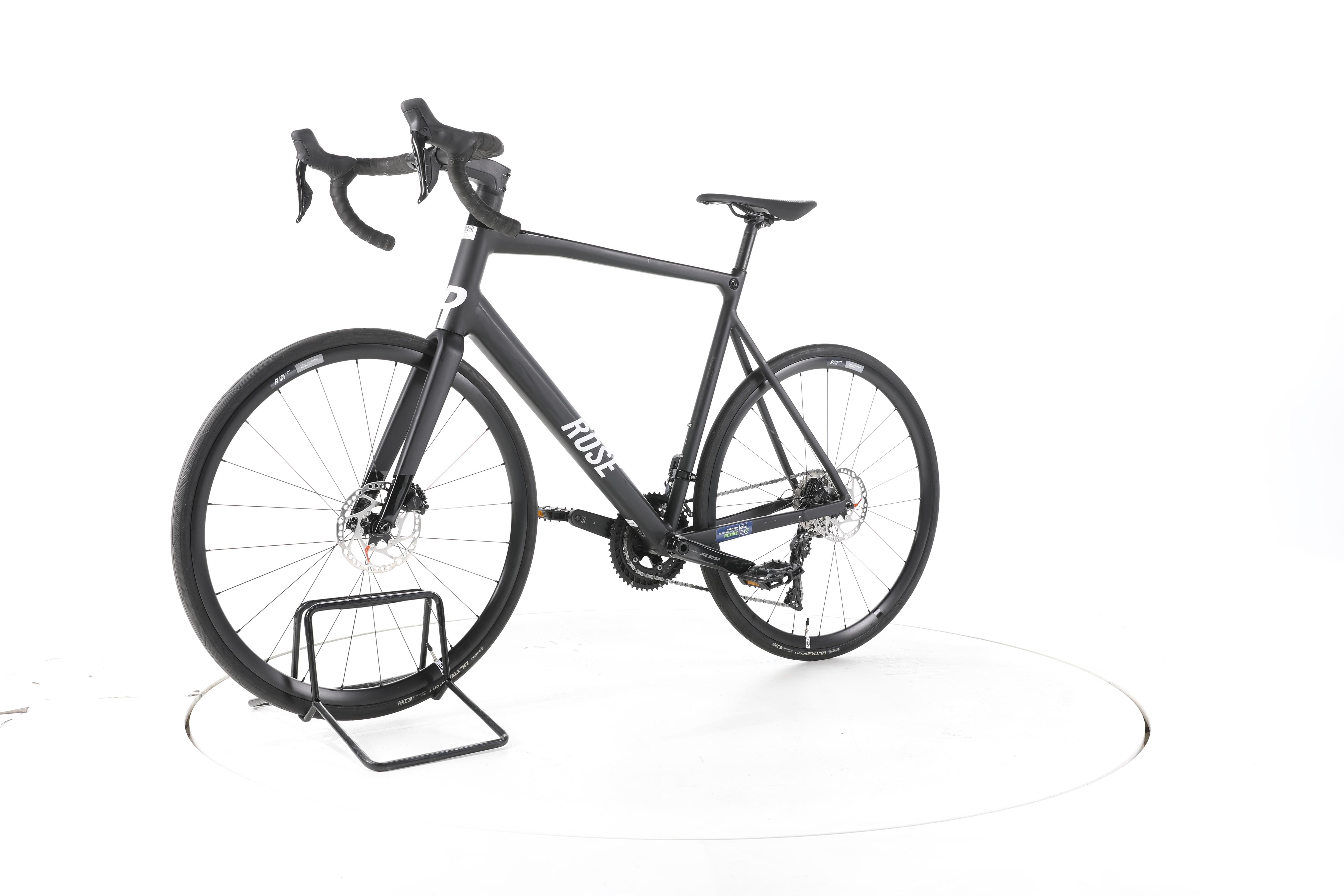 Rose Reveal AL 105 Di2 Fahrrad Rennrad & Gravel - Image 6