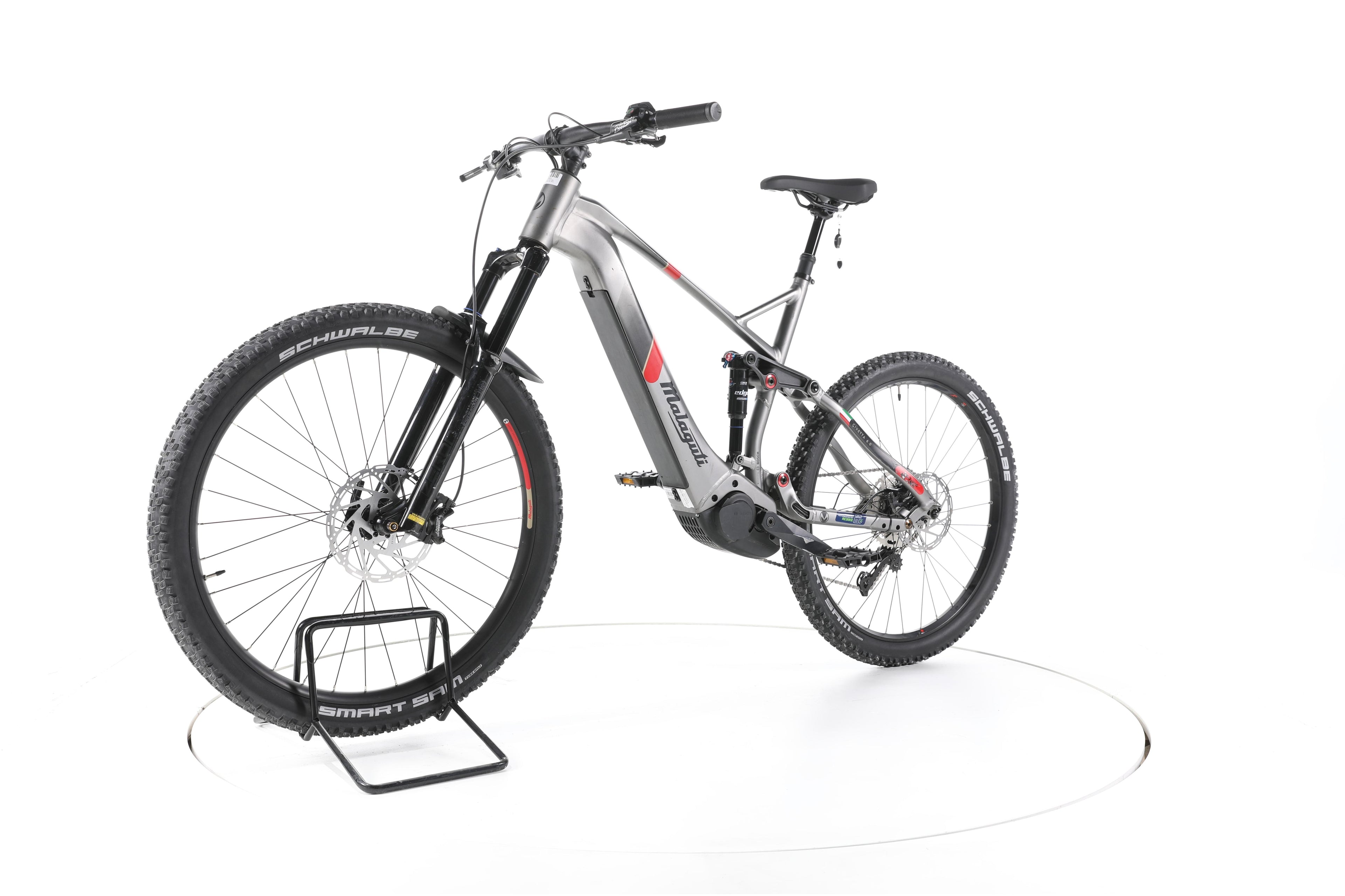 Malaguti Civetta FS 6.0 Fully E-Bike - Image 6