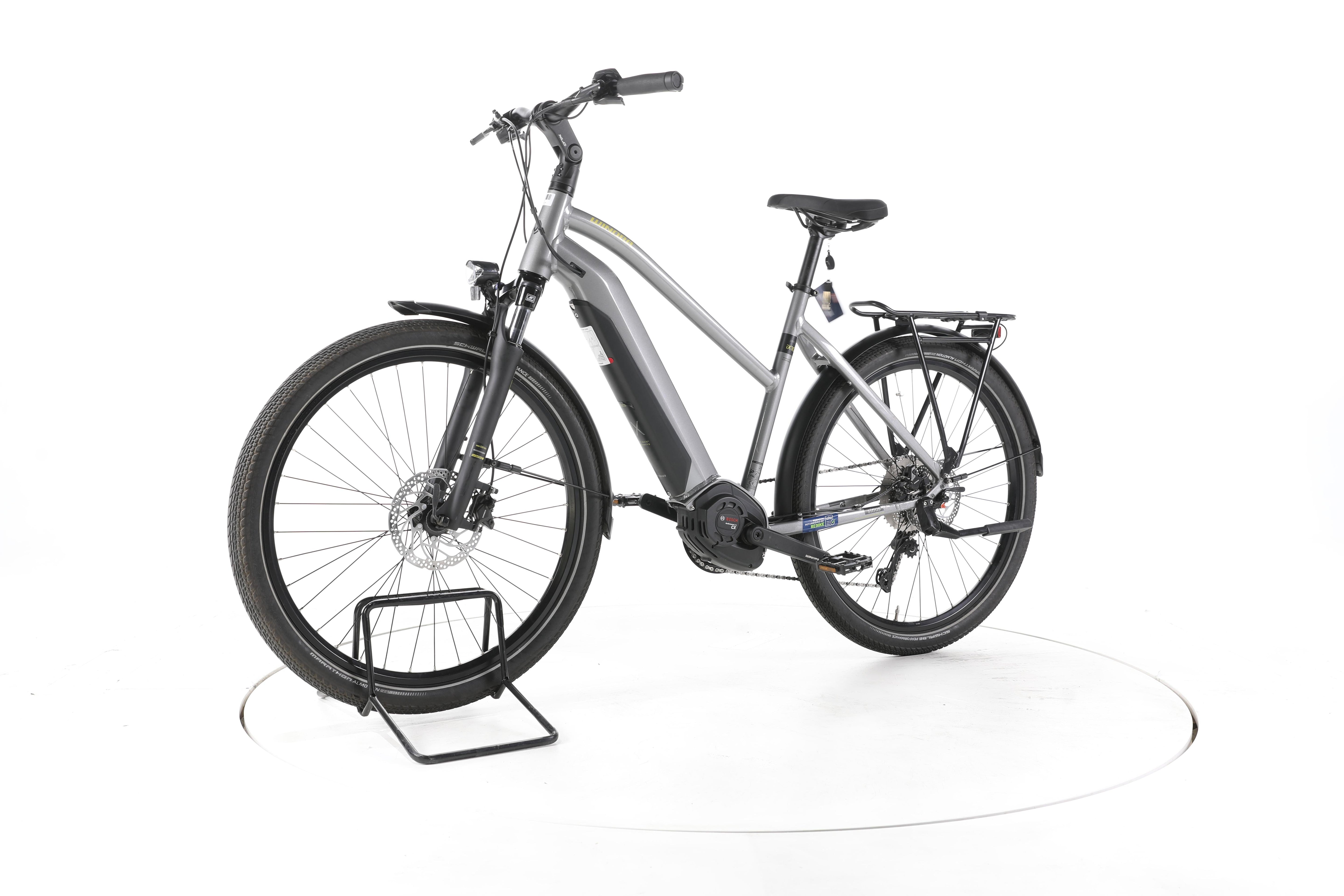 Winora Sinus iX10 Trekking E-Bike - Image 6