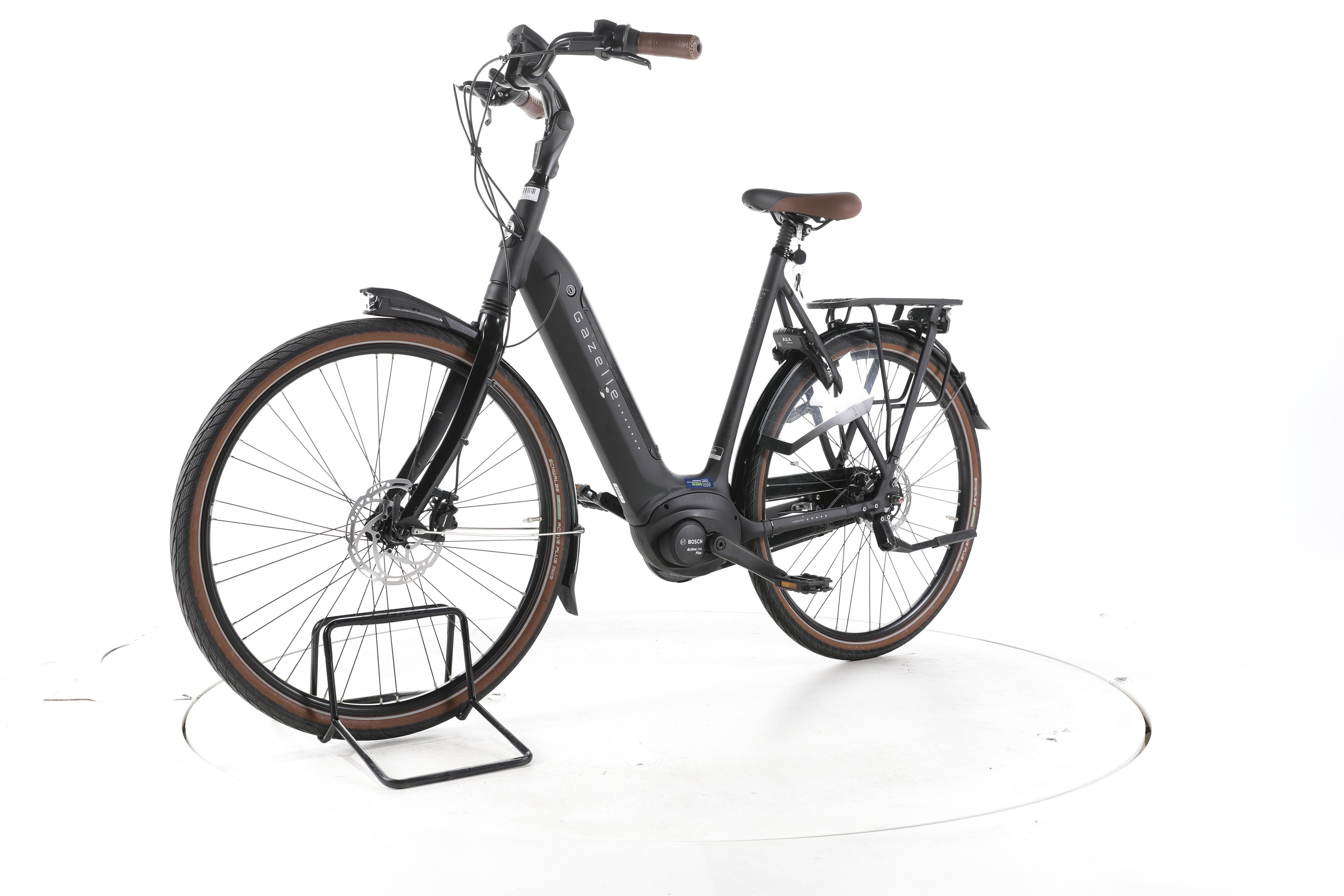 Gazelle Arroyo C8 HMB Elite Trekking E-Bike Tiefeinsteiger - Image 6